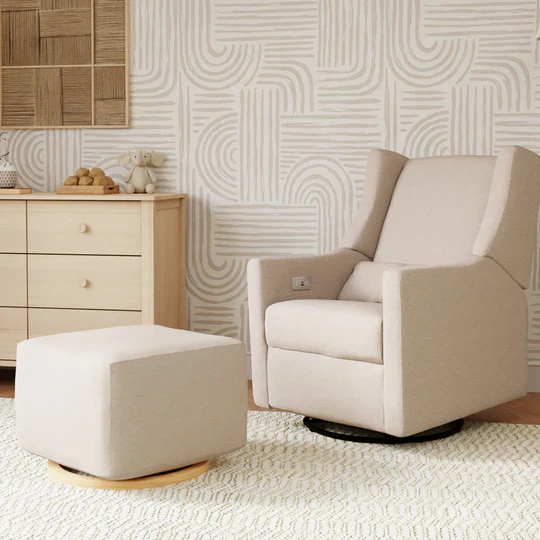 Kiwi Gliding Ottoman - Image 30