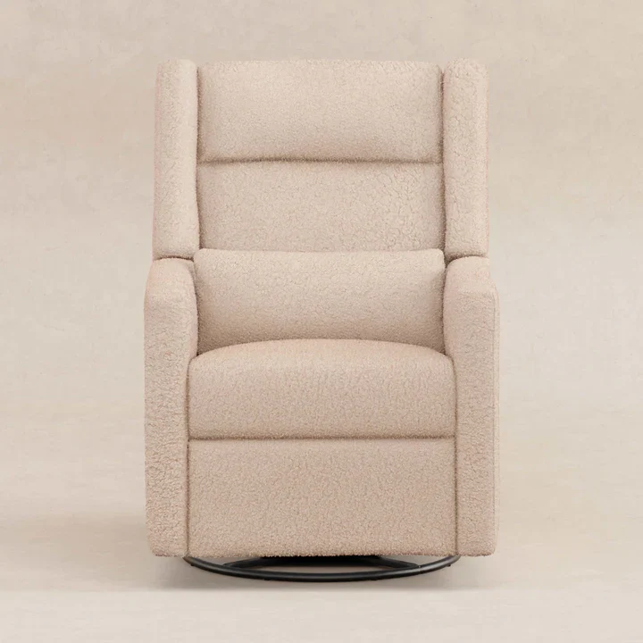Babyletto Kiwi Plus Power Glider Recliner w/ Power Headrest - Image 13