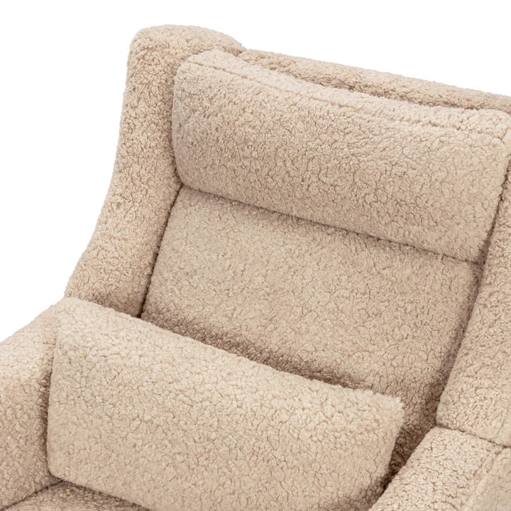 Babyletto Kiwi Plus Power Glider Recliner w/ Power Headrest - Image 18