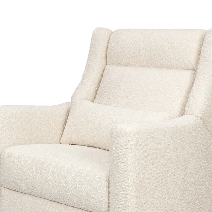 Babyletto Kiwi Plus Power Glider Recliner w/ Power Headrest - Image 36