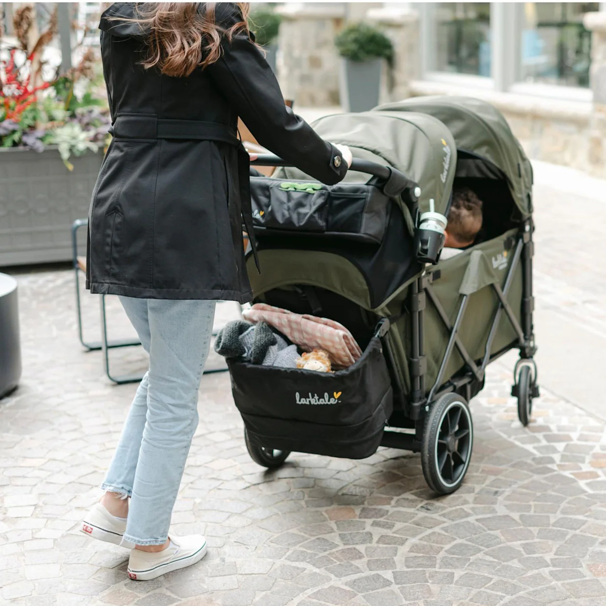 Larktale caravan V3 Stroller/Wagon - Image 16