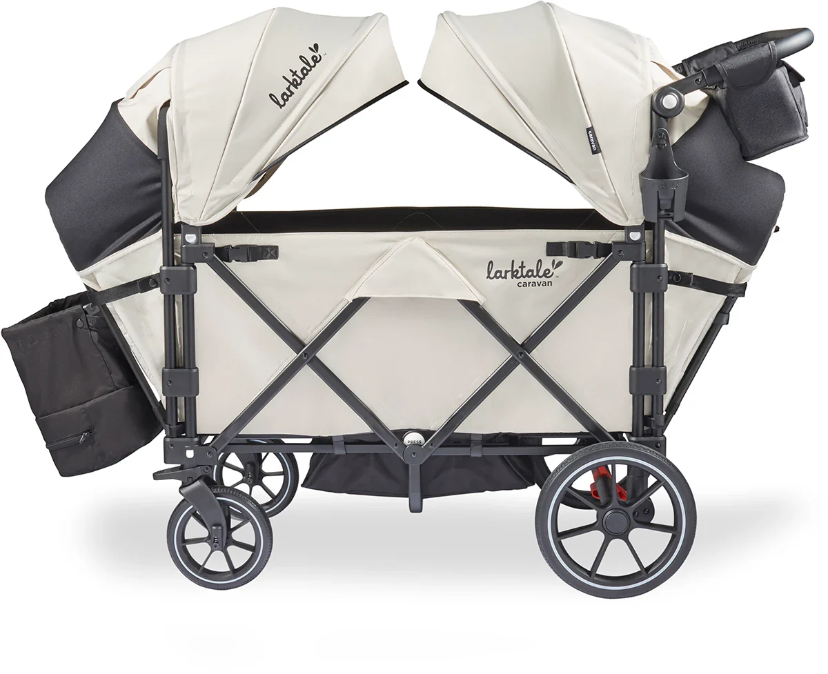 Larktale caravan V3 Stroller/Wagon - Image 27