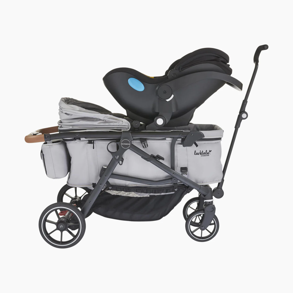 Larktale Crossover V2 Convertible Stroller/Wagon - Image 5