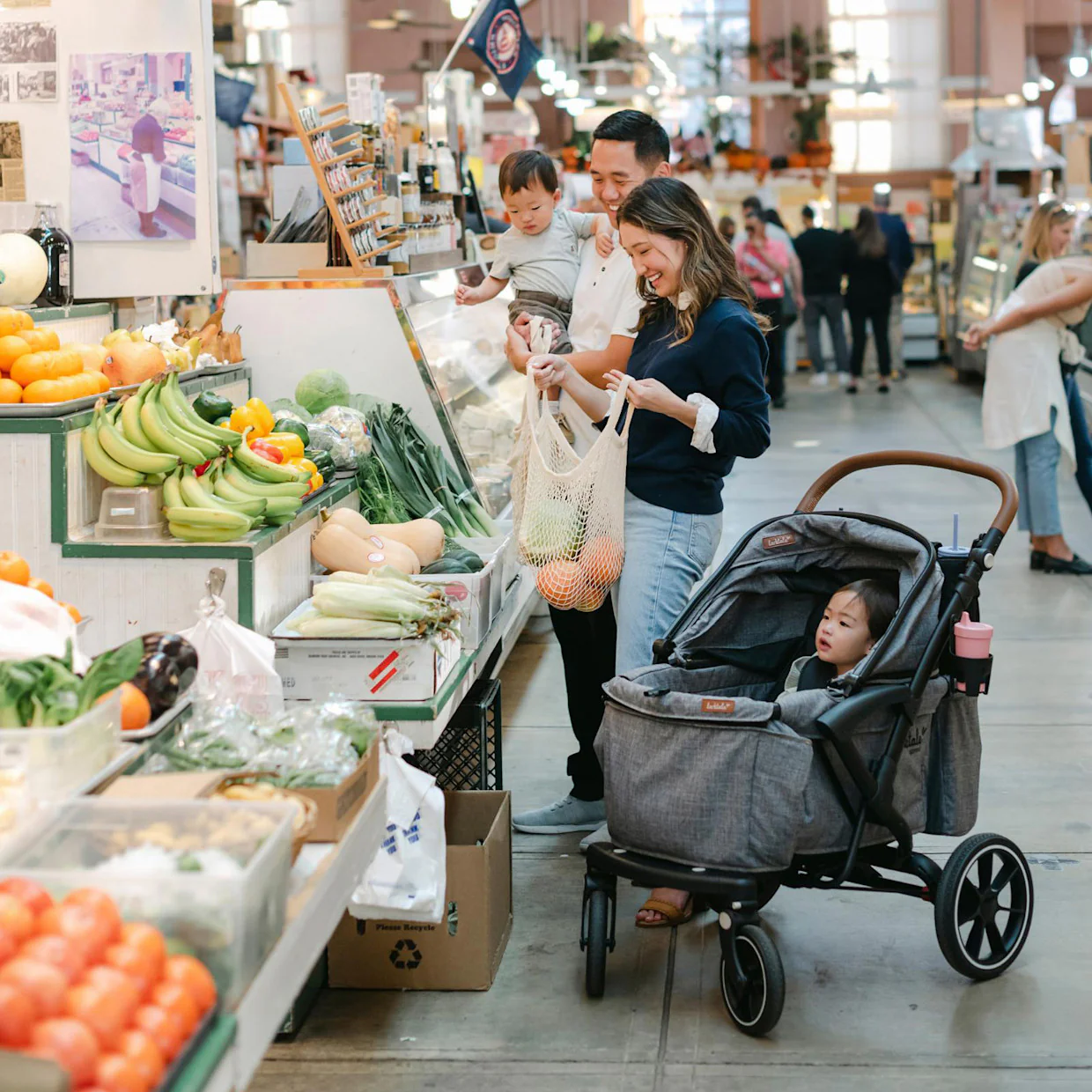 Larktale Sprout V2 Stroller/Wagon - Image 9
