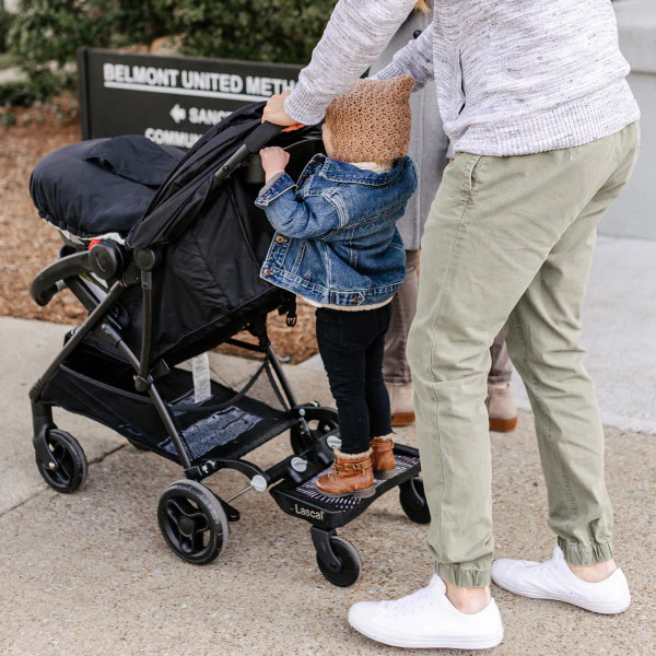 Lascal BuggyBoard Mini RideOn Stroller Board - Image 2