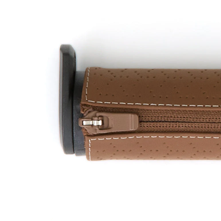 Veer Leather Grips for Cruiser - Image 5