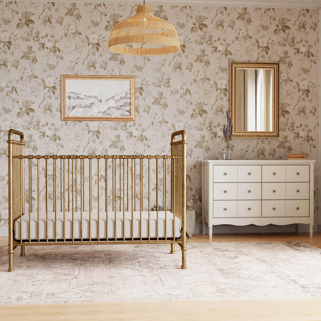 Namesake Liberty 6 Drawer Assembled Dresser - Image 2