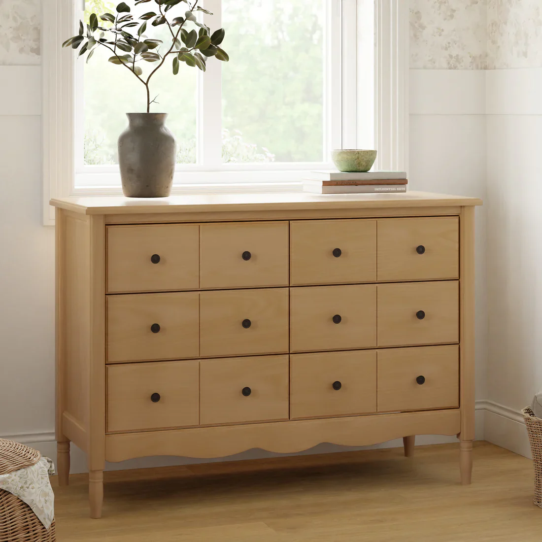 Namesake Liberty 6 Drawer Assembled Dresser - Image 25