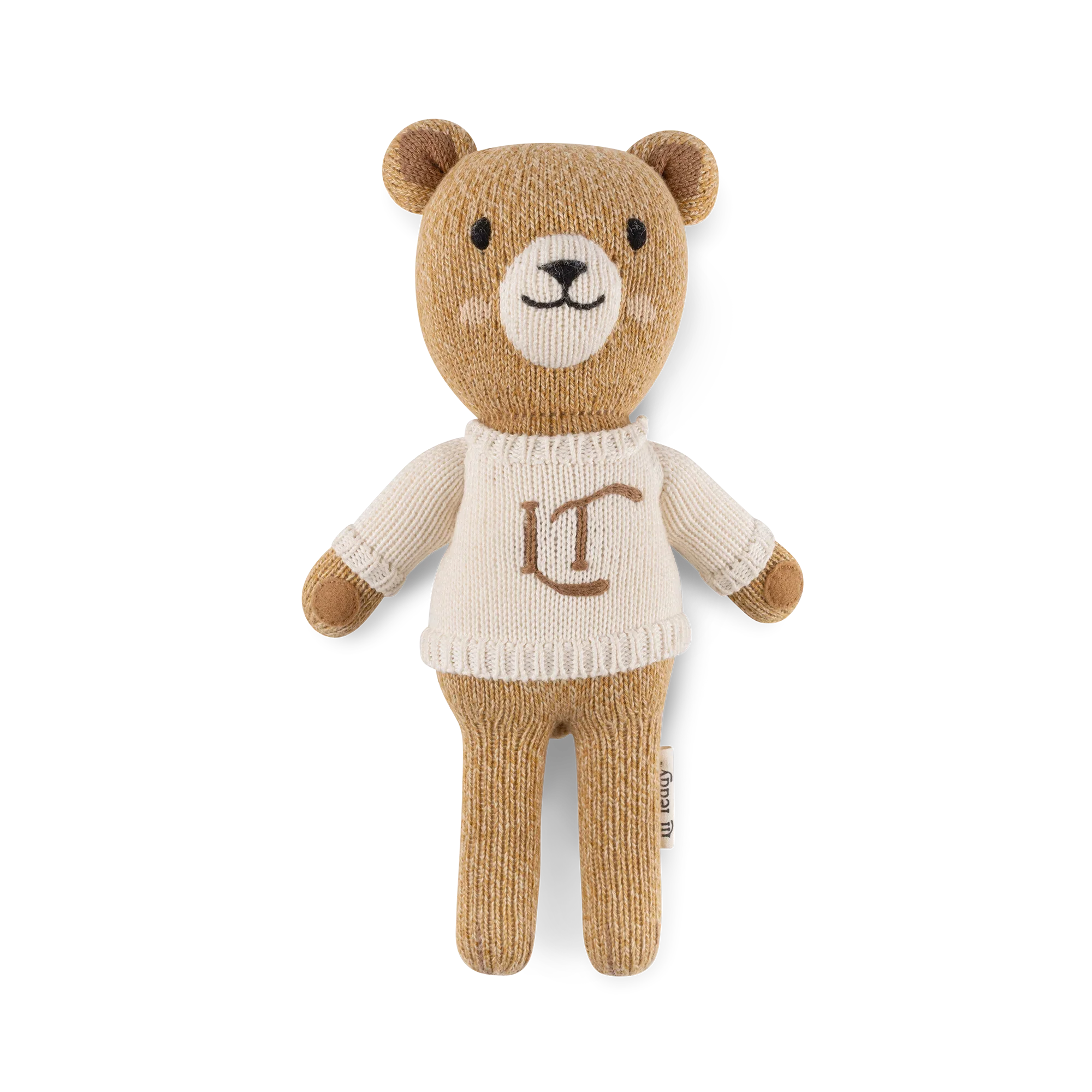 Lil Teddy Collector’s Bear – Storybook Edition
