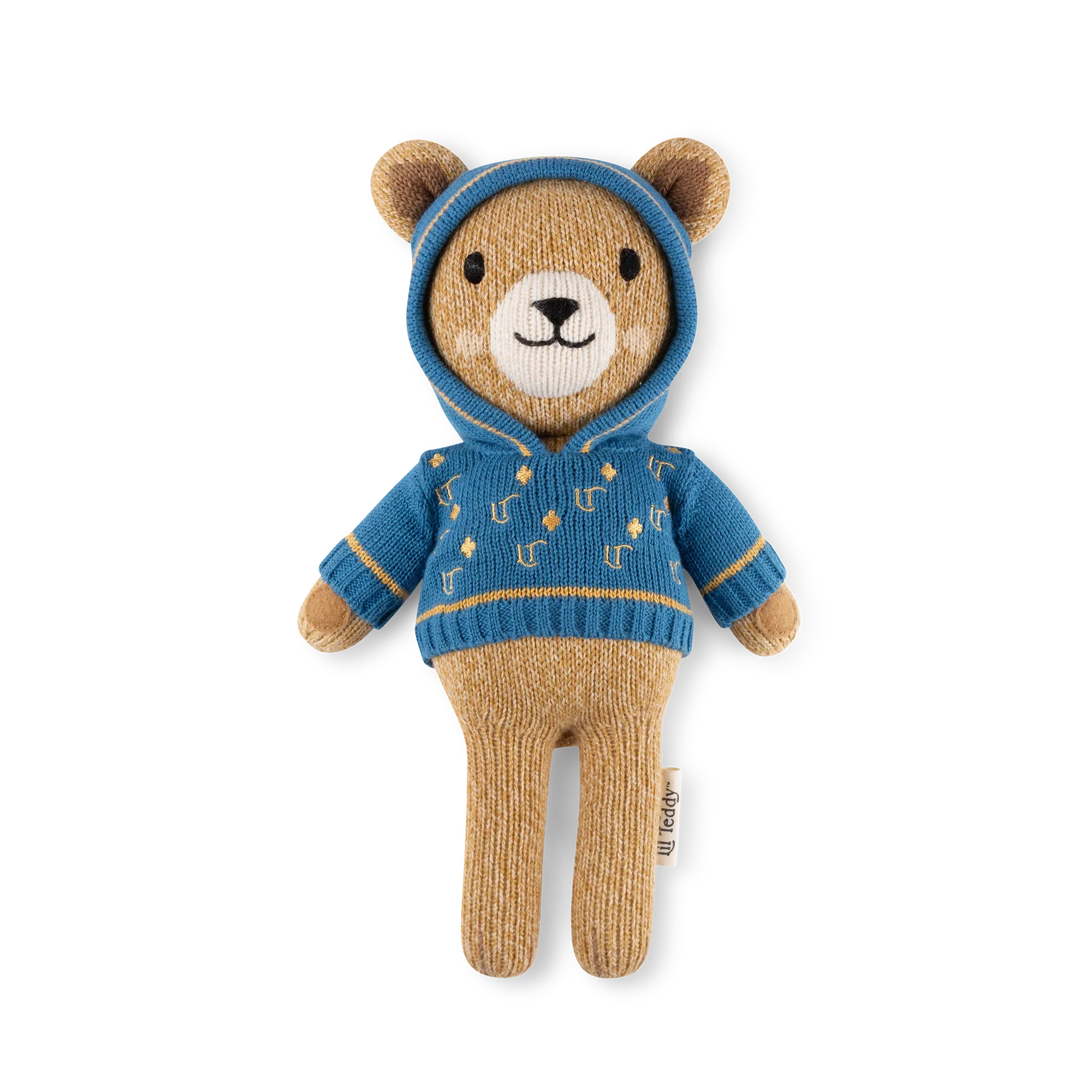 Lil Teddy Collector’s Bear – Storybook Edition - Image 11