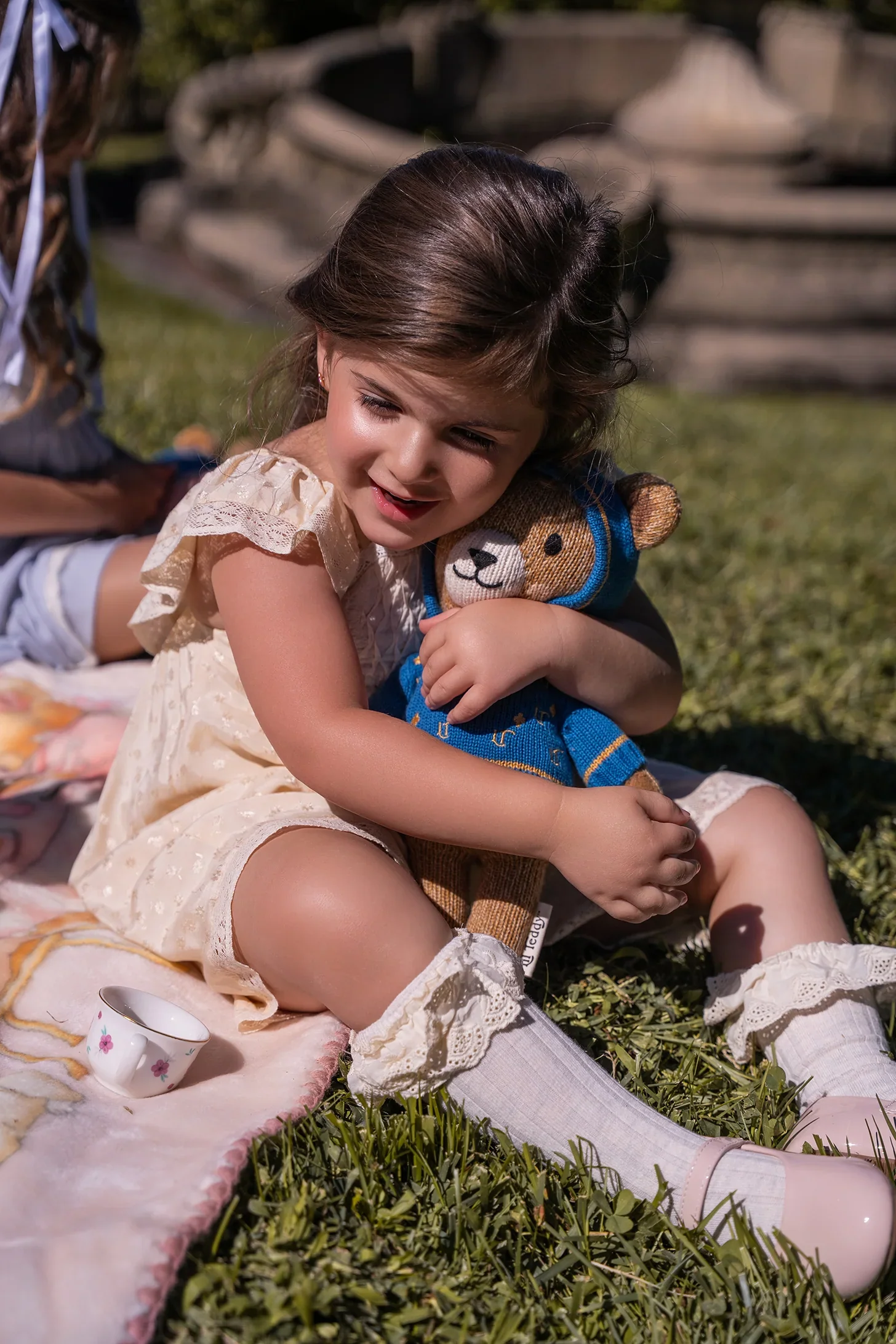 Lil Teddy Collector’s Bear – Storybook Edition - Image 12