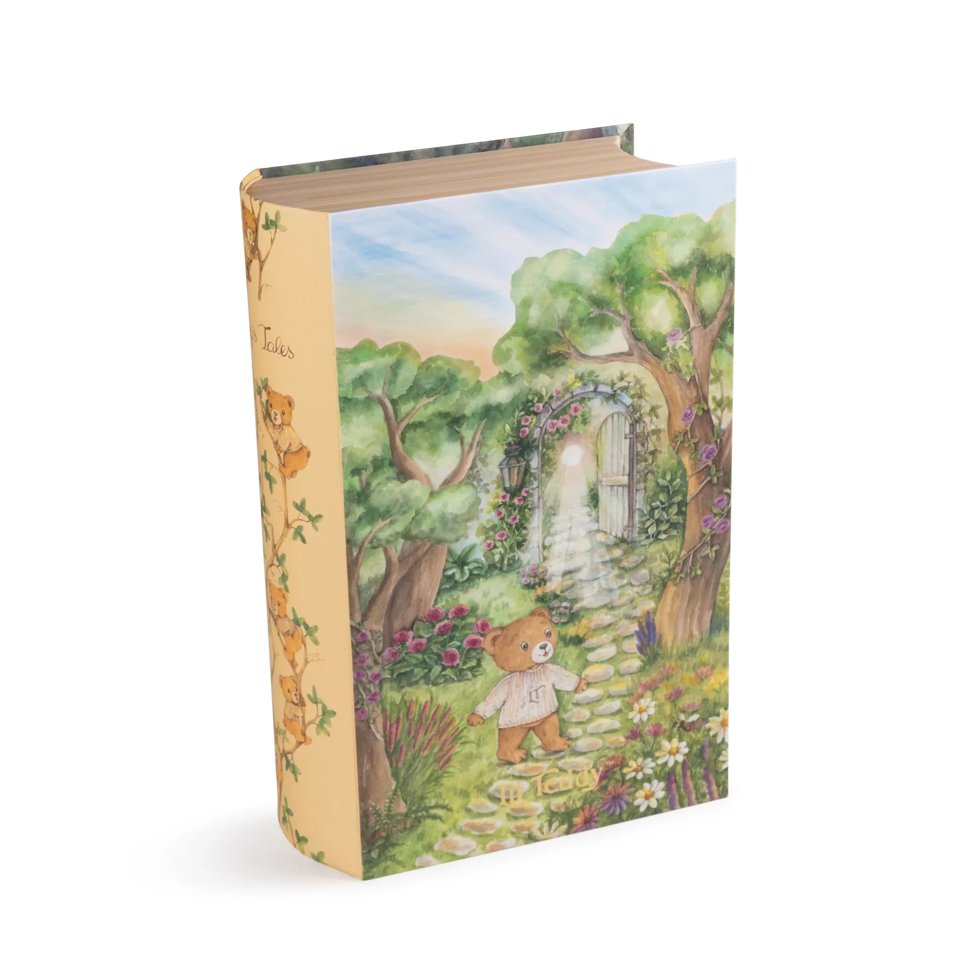Lil Teddy Collector’s Bear – Storybook Edition - Image 8