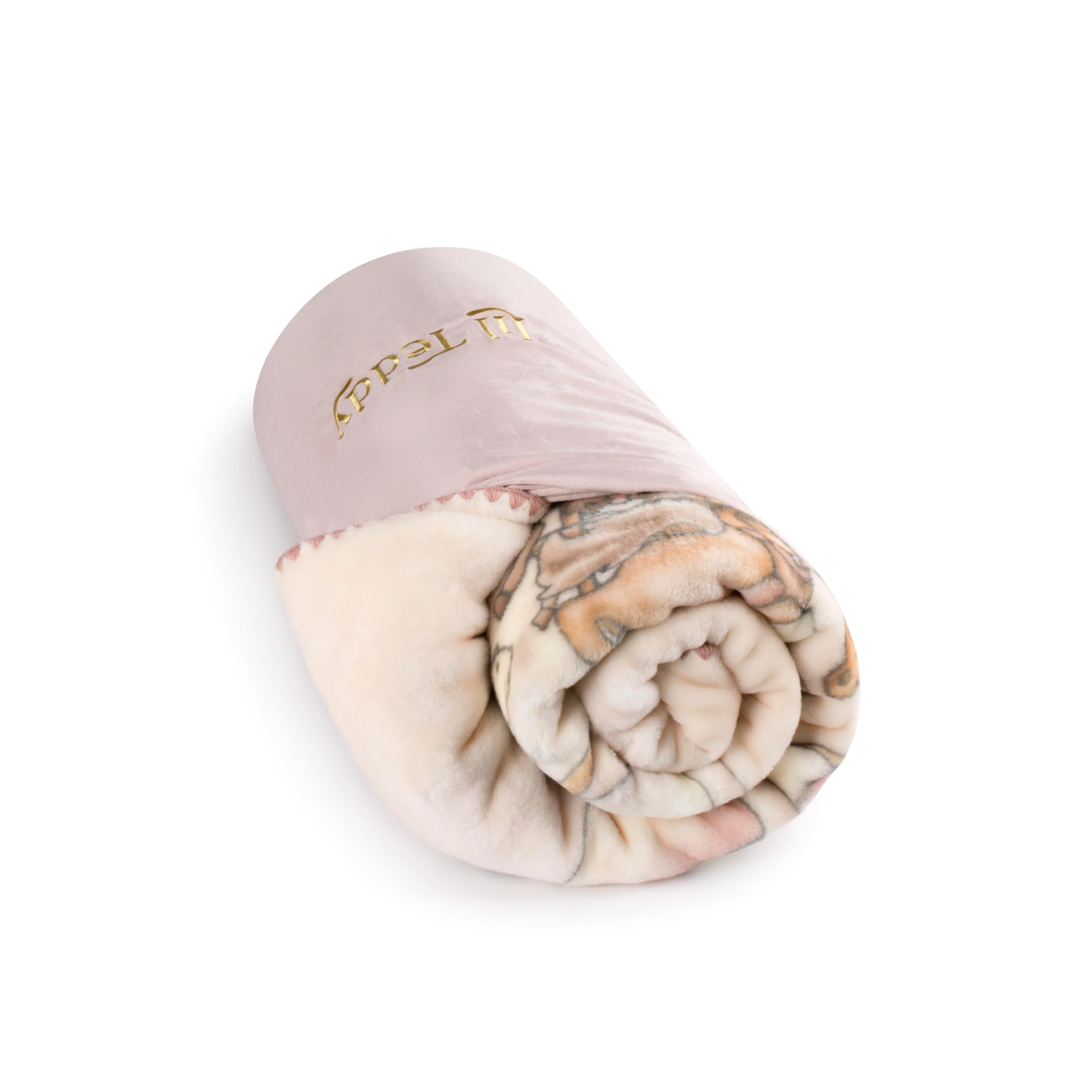 Lil Teddy Merry Go Snuggle - Image 13