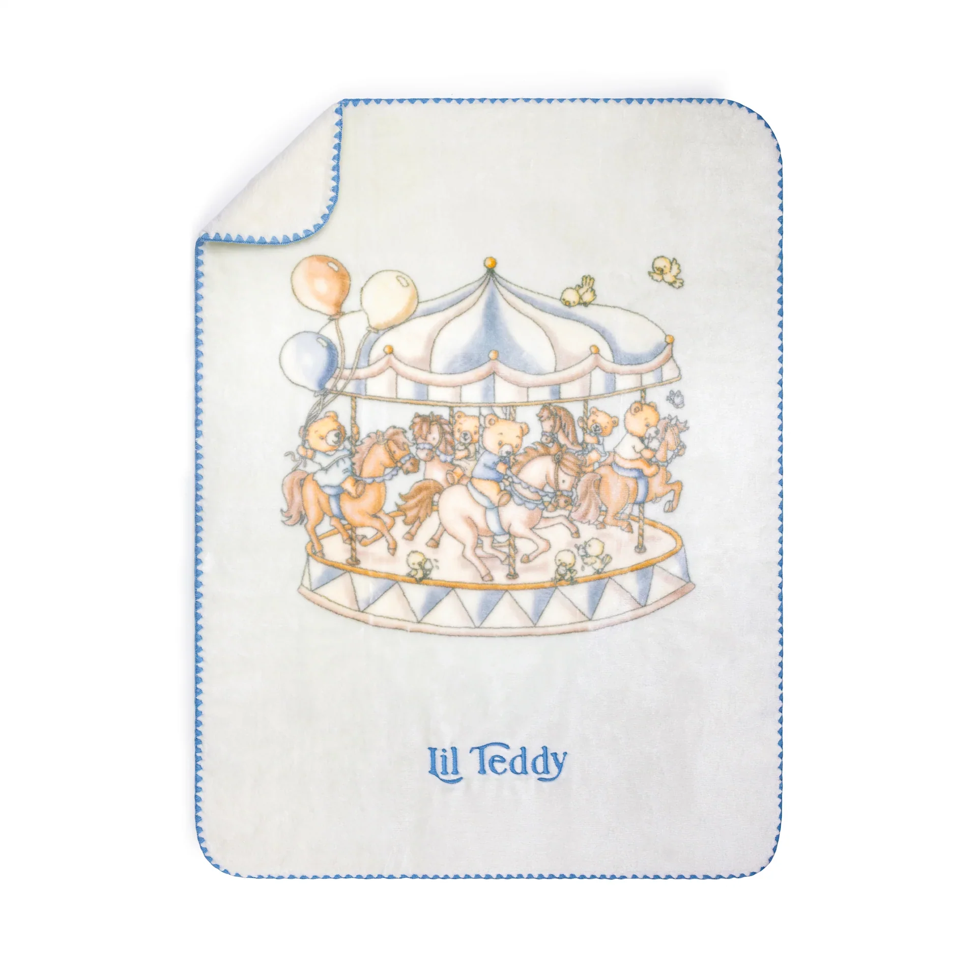 Lil Teddy Merry Go Snuggle - Image 14