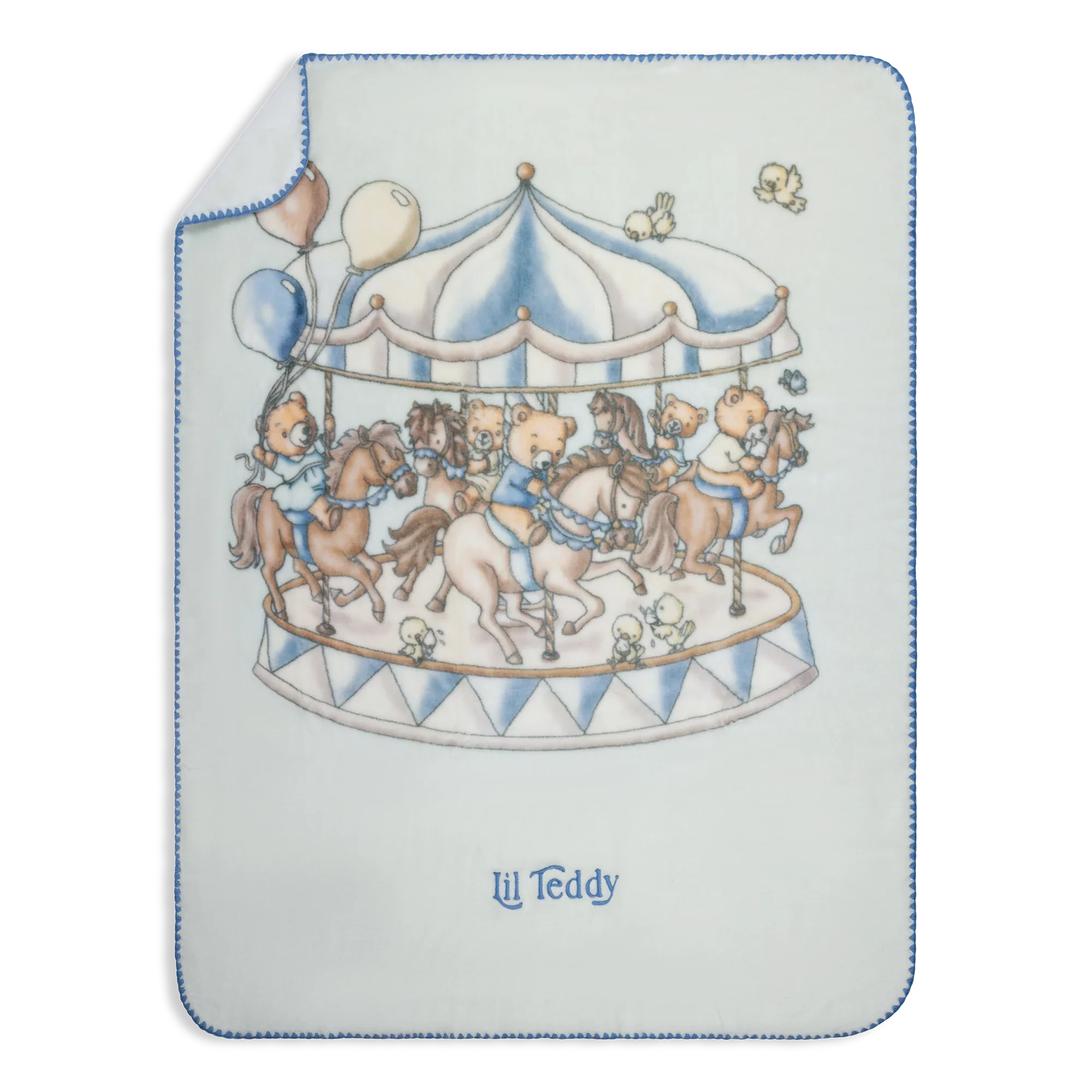 Lil Teddy Merry Go Snuggle - Image 19