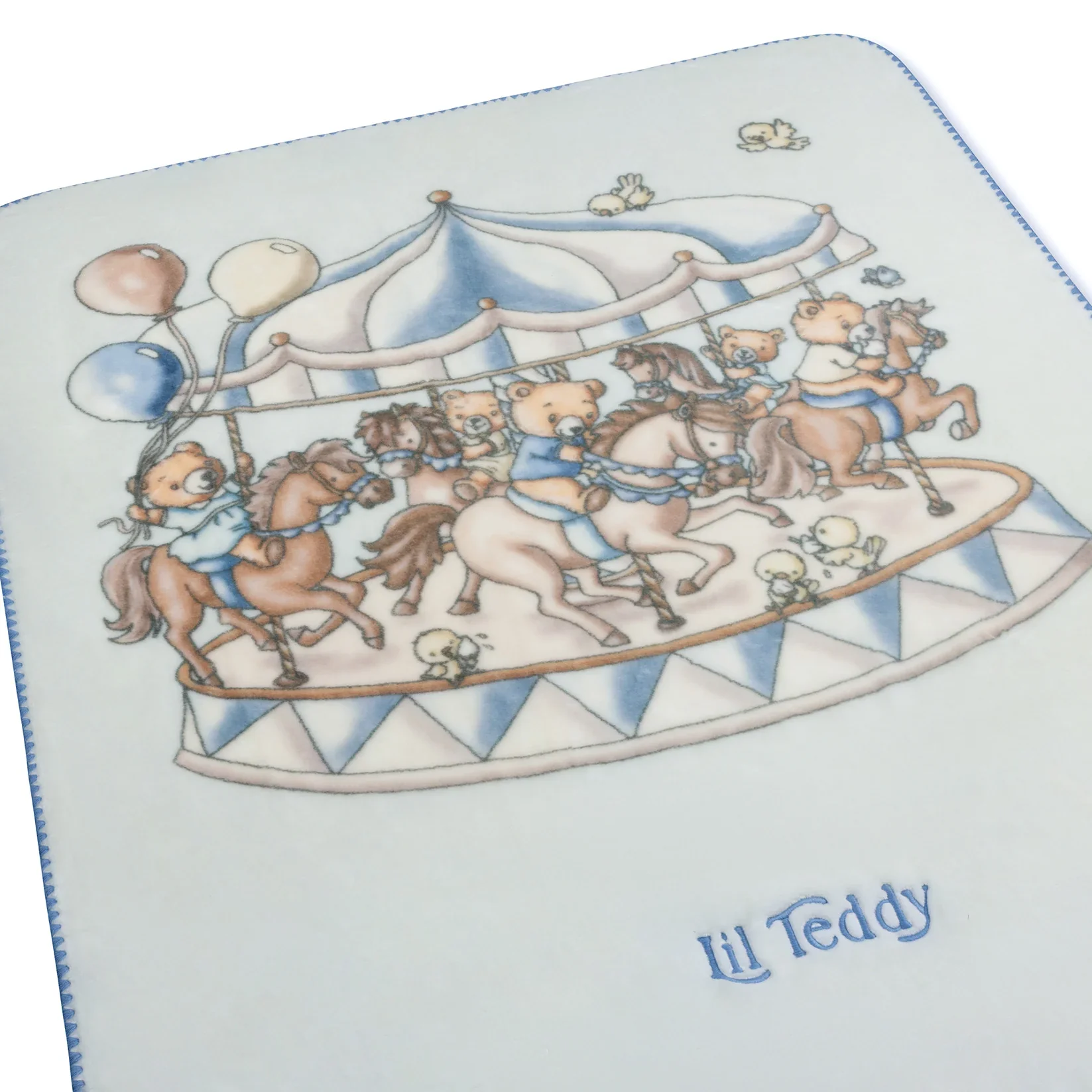 Lil Teddy Merry Go Snuggle - Image 21