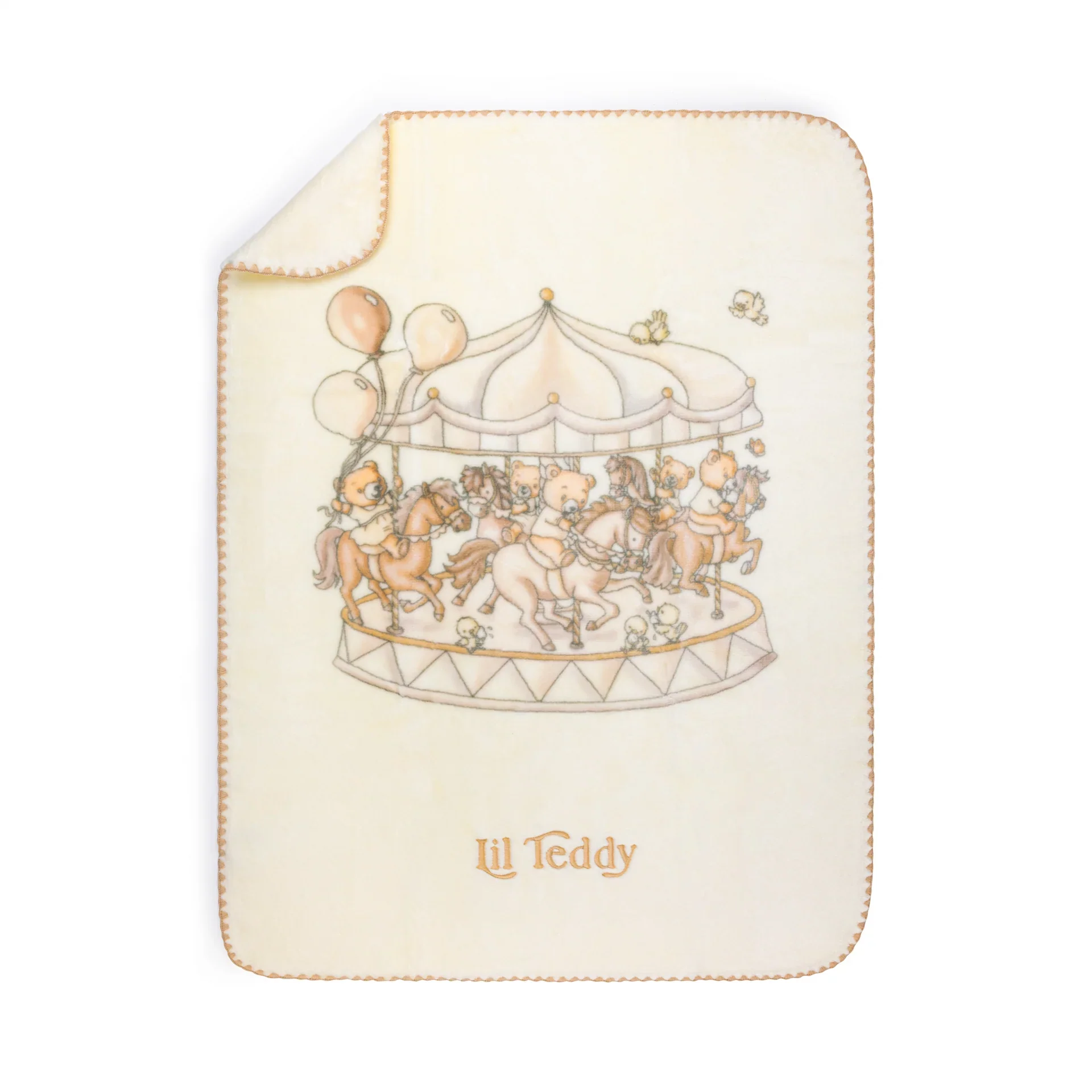 Lil Teddy Merry Go Snuggle - Image 23