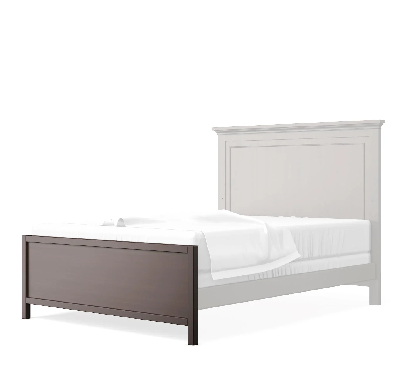 Silva Low Profile Footboard - Image 3