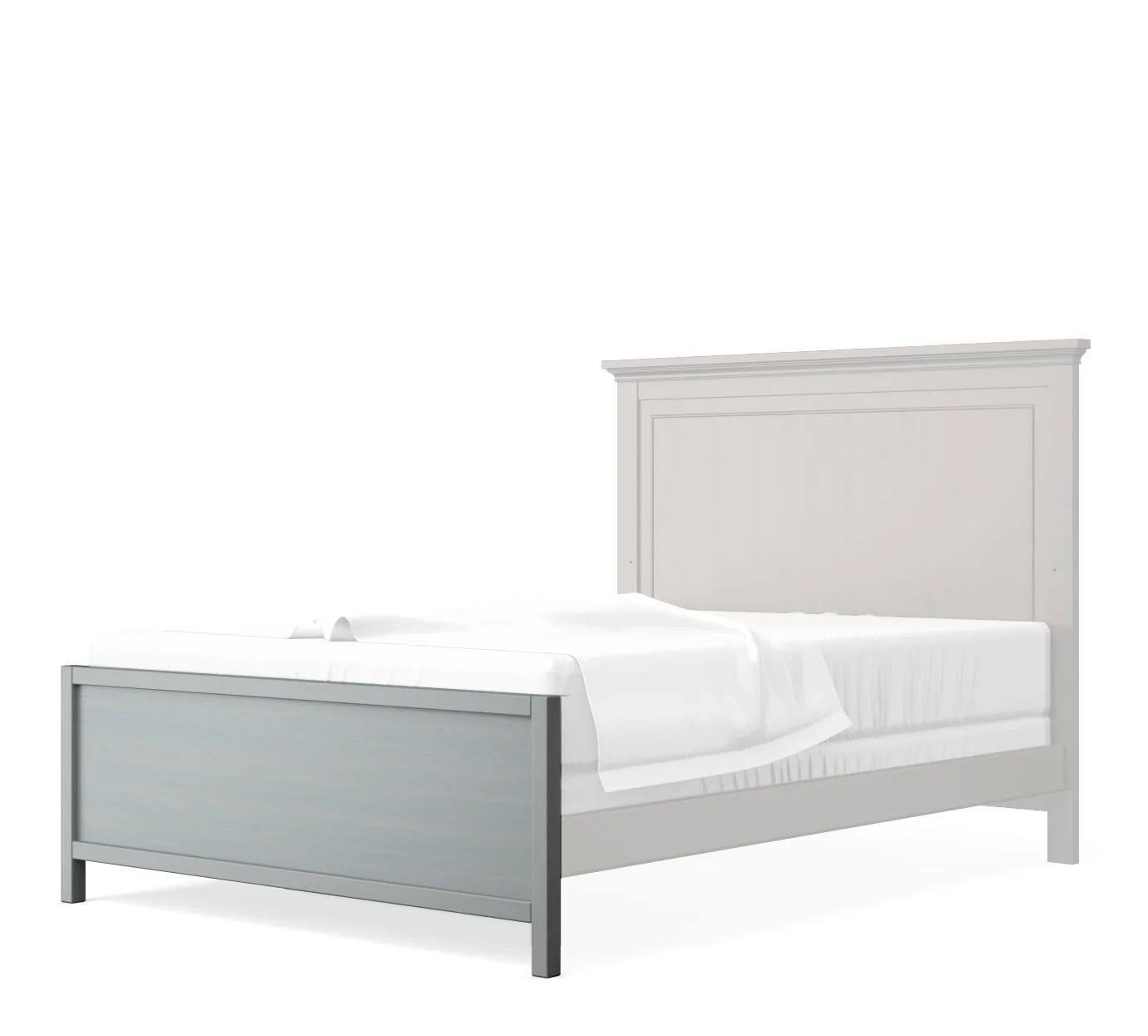 Silva Low Profile Footboard - Image 4