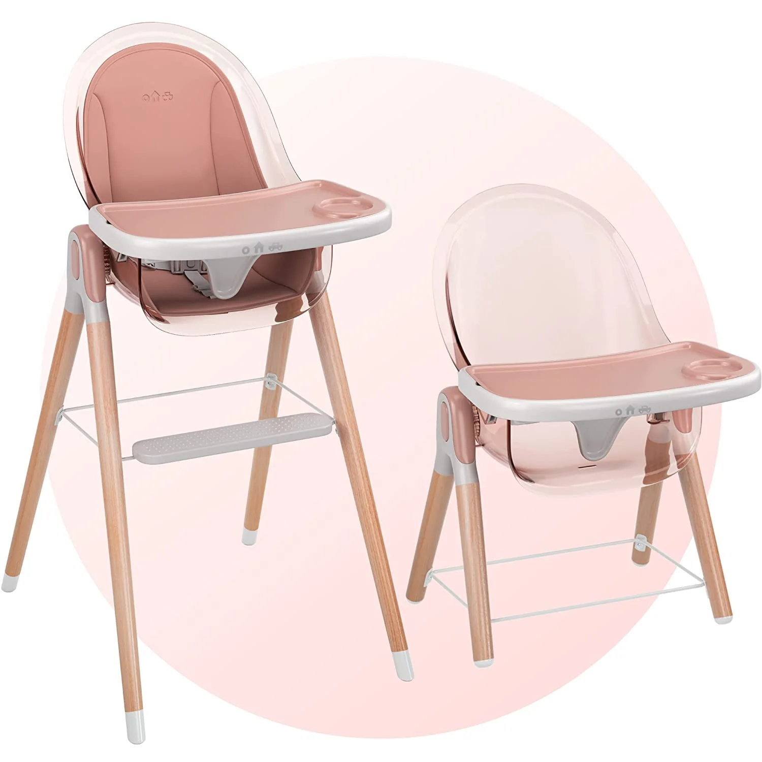 Children Of Design High Chair - Image 2