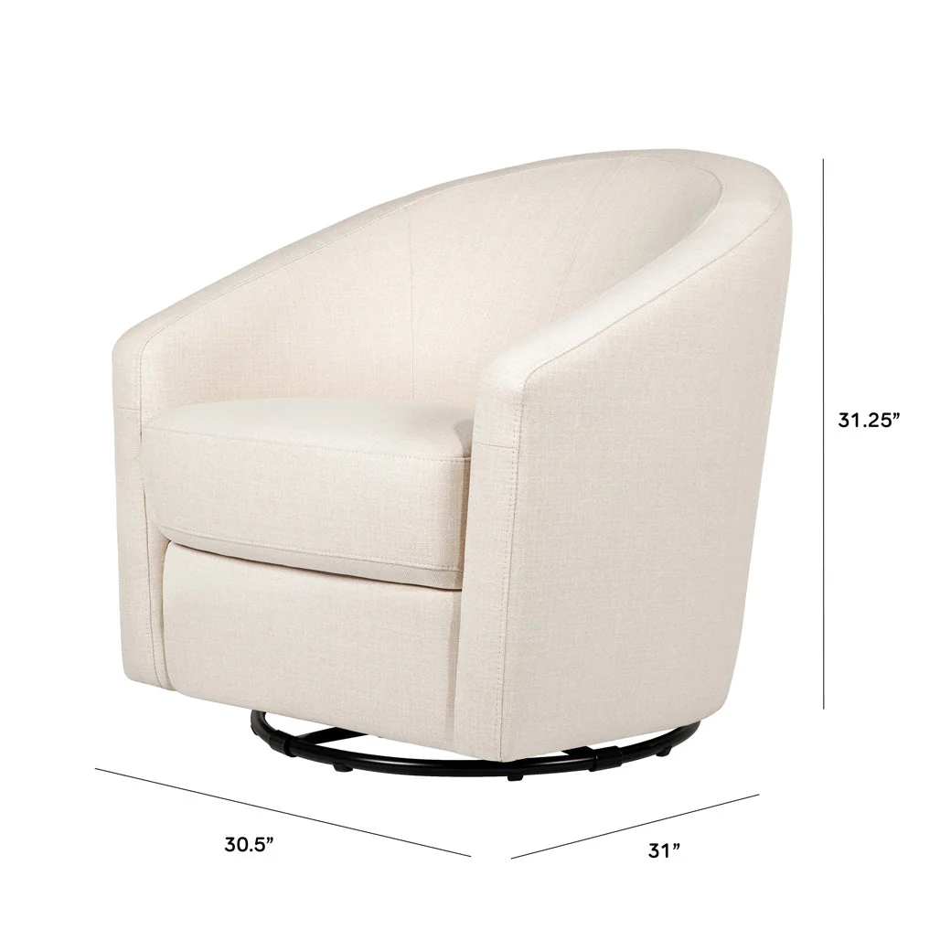 Babyletto Madison Swivel Glider - Image 3