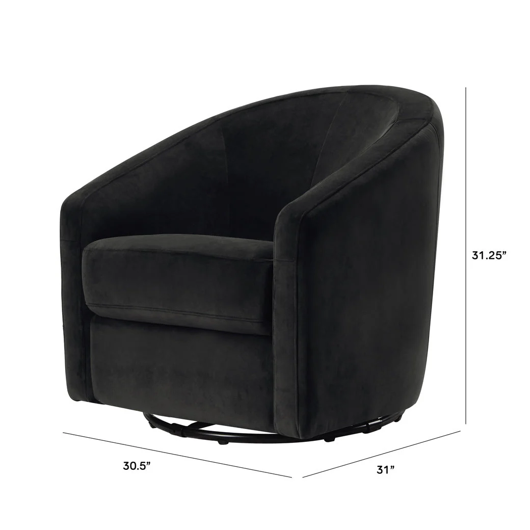 Babyletto Madison Swivel Glider - Image 44