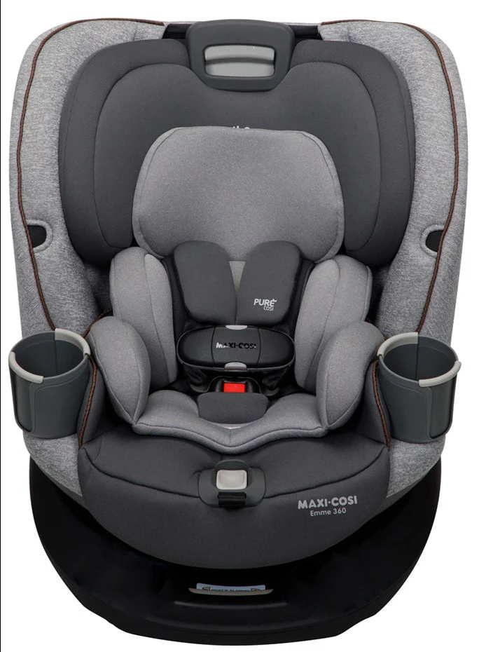 Maxi Cosi Emme 360 All In One Car Seat - Image 9