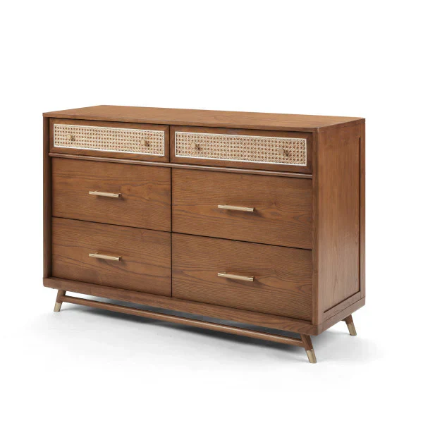 Maxi Cosi Kindred Everheart Double Dresser - Natural Heritage