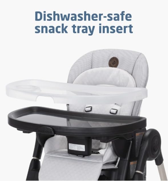 Maxi Cosi Minla High Chair in Onyx Sand - Image 6