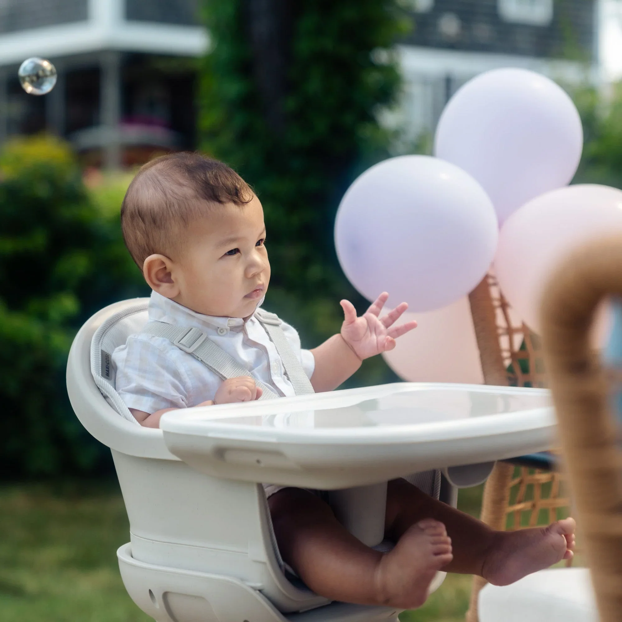 Maxi-Cosi Moa 8-in-1 High Chair - Image 11