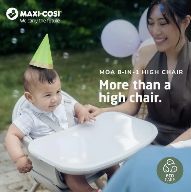 Maxi-Cosi Moa 8-in-1 High Chair - Image 7