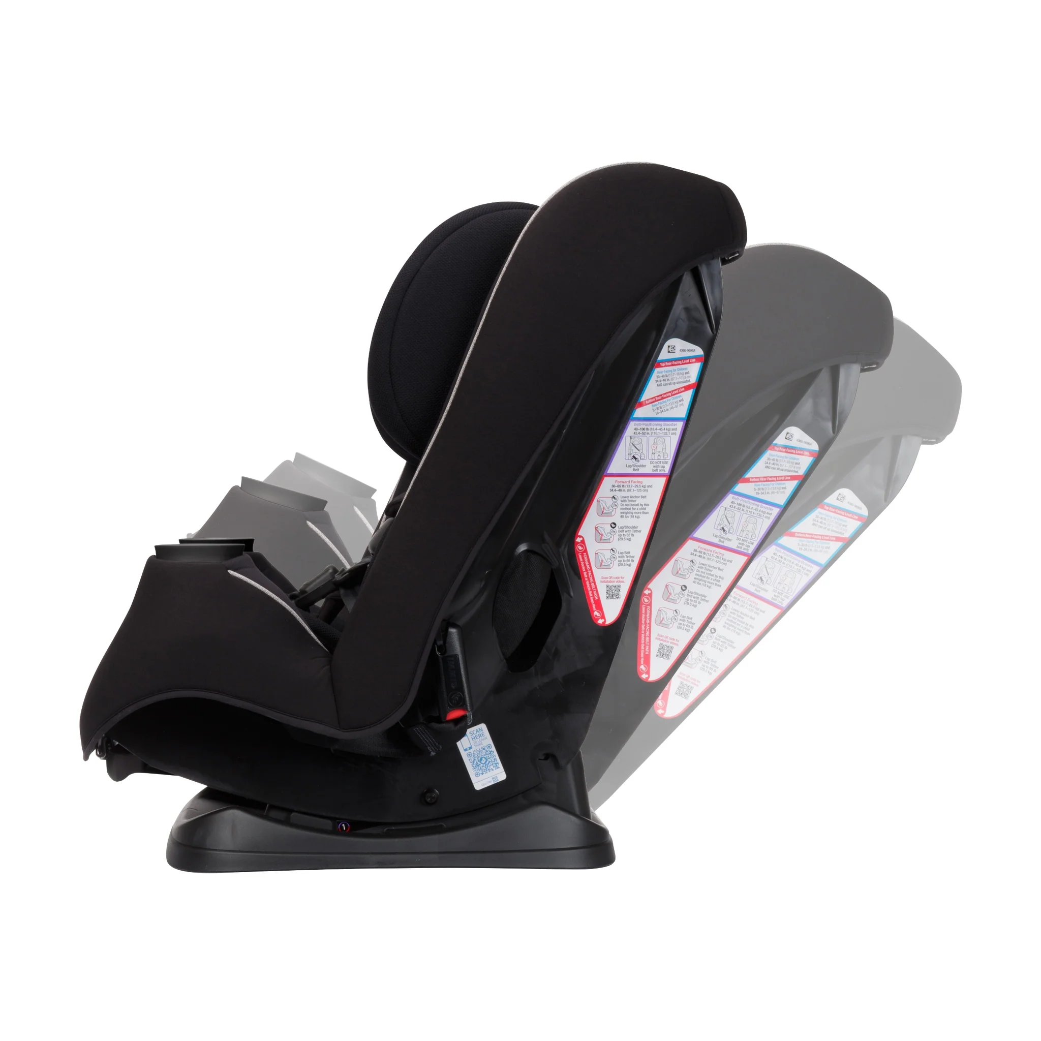 Maxi-Cosi Pria Max All-in-One Convertible Car Seat - Image 26