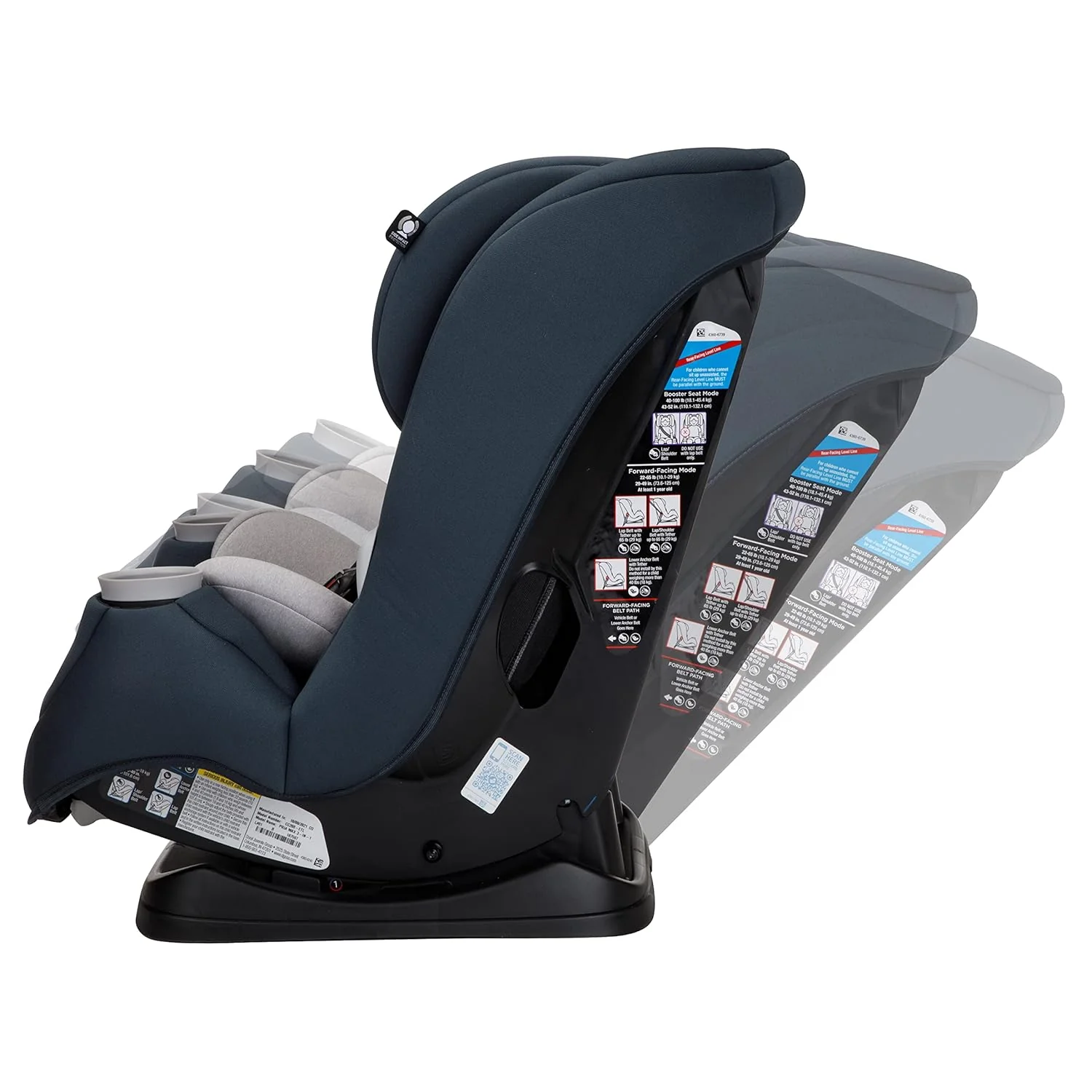 Maxi-Cosi Pria Max All-in-One Convertible Car Seat - Image 3