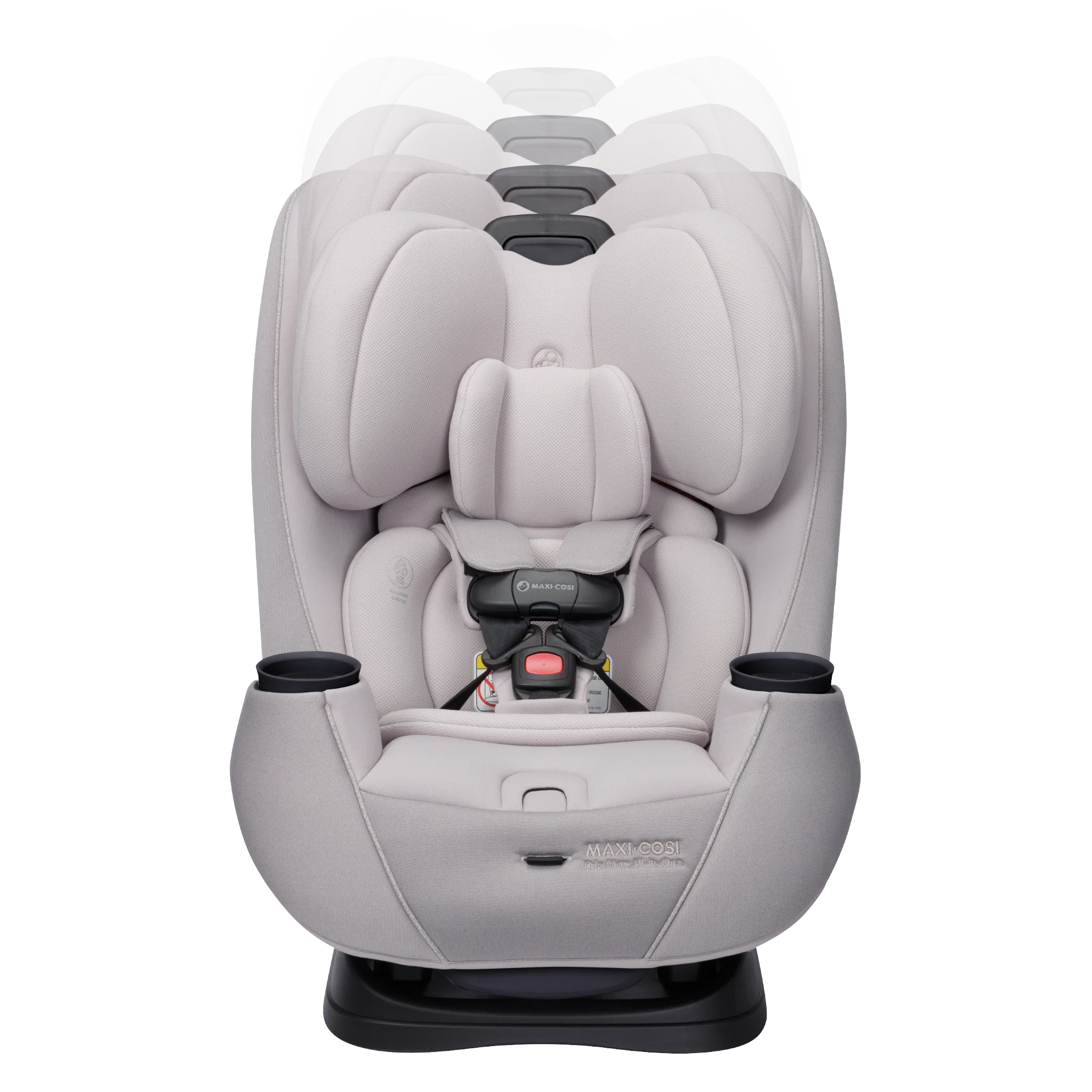 Maxi-Cosi Pria Max All-in-One Convertible Car Seat - Image 42