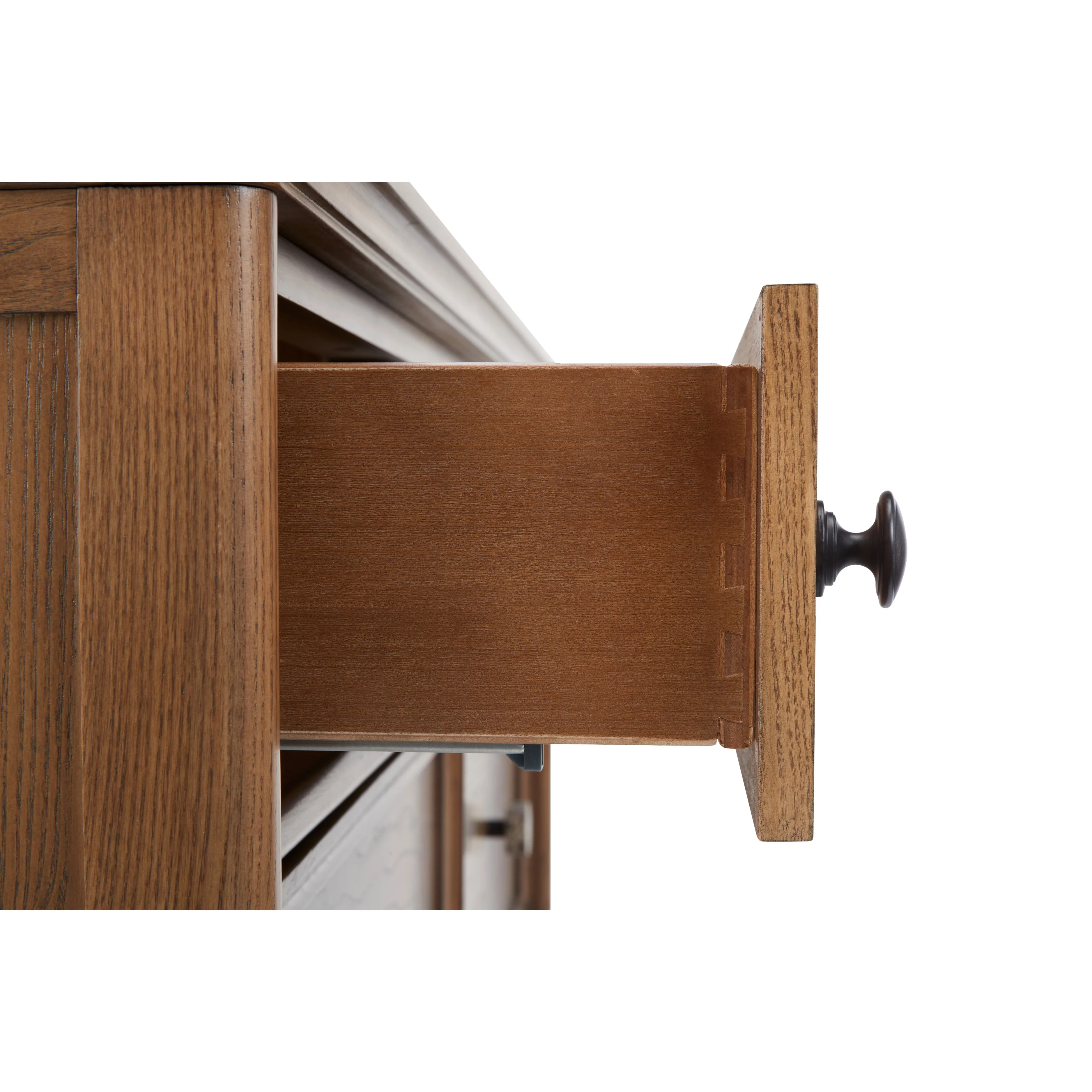 Maxi Cosi Quiet Double Dresser - Dolce Oak Stain - Image 10