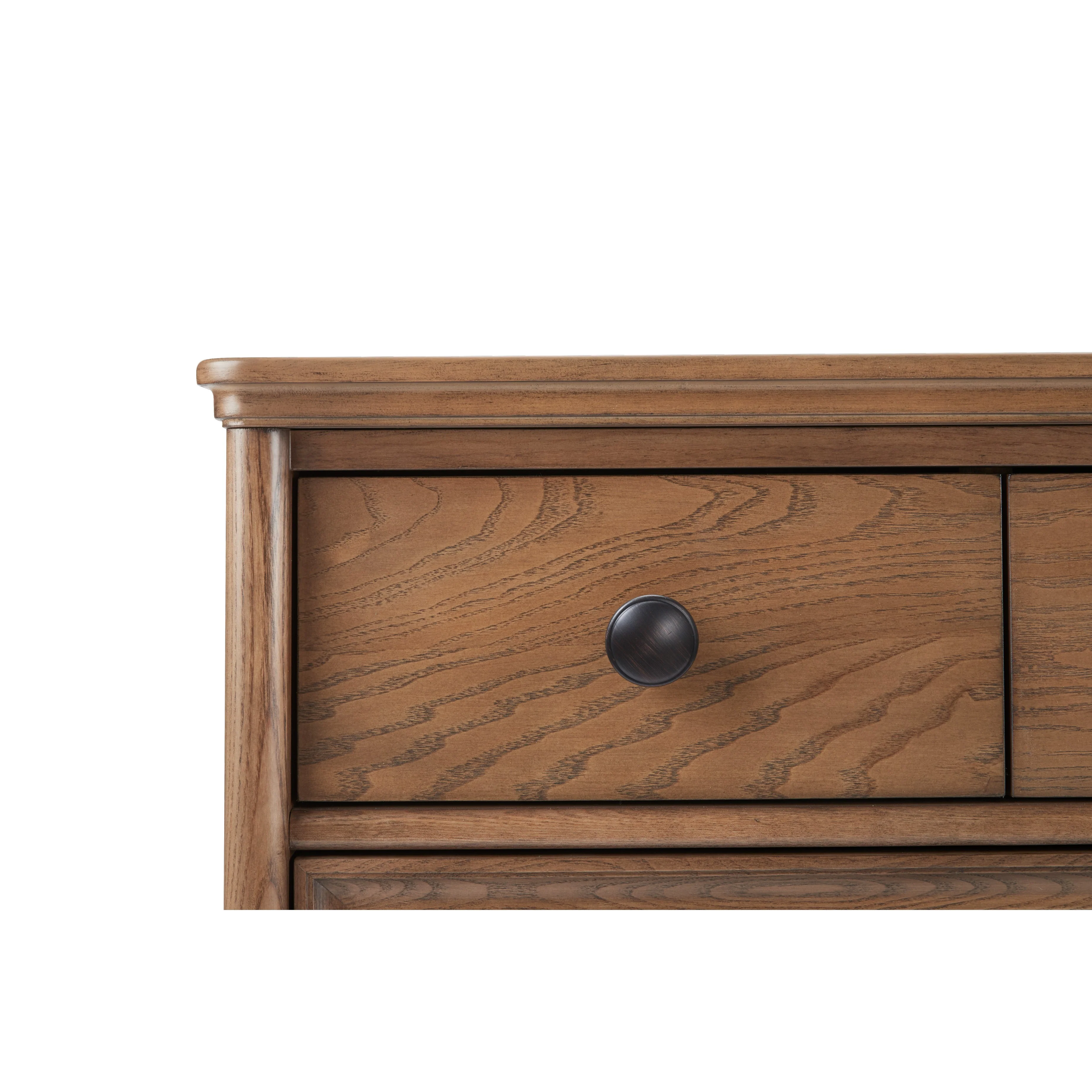 Maxi Cosi Quiet Double Dresser - Dolce Oak Stain - Image 11