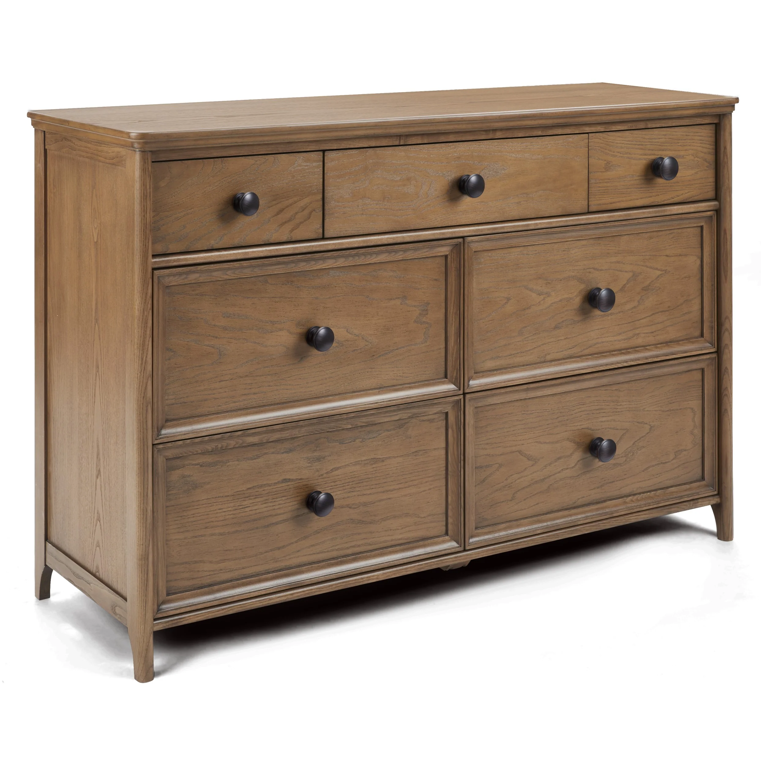 Maxi Cosi Quiet Double Dresser - Dolce Oak Stain - Image 13