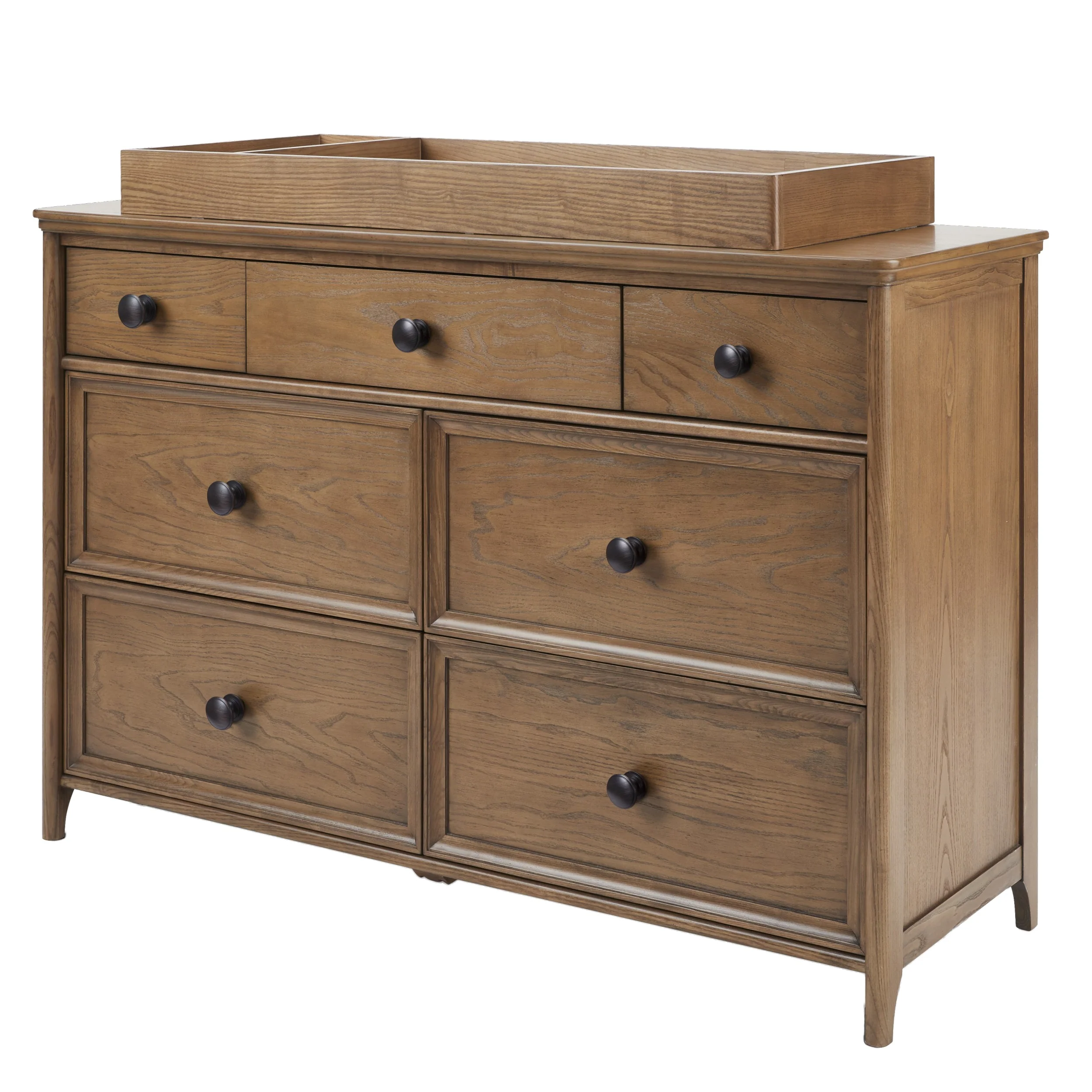 Maxi Cosi Quiet Double Dresser - Dolce Oak Stain - Image 3