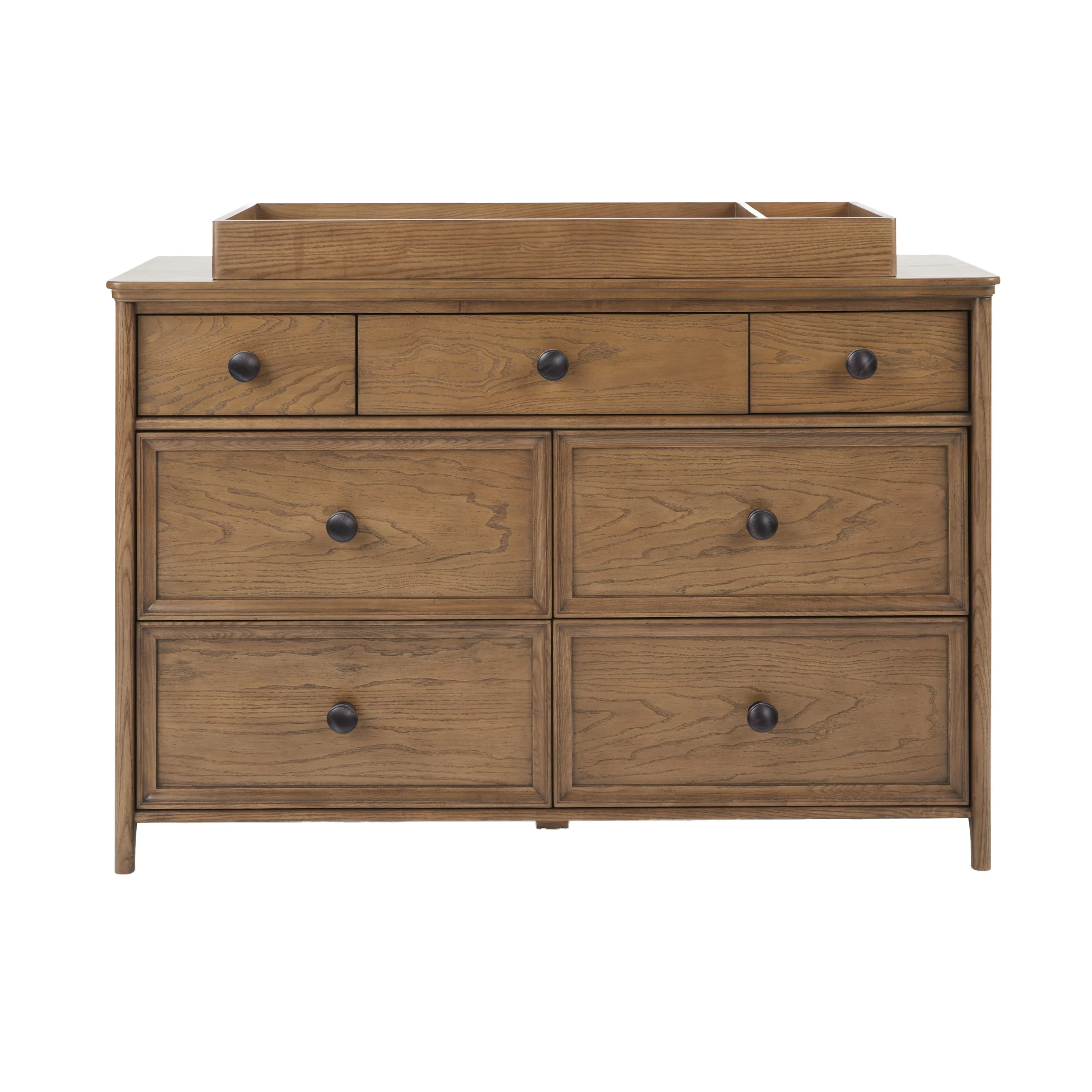 Maxi Cosi Quiet Double Dresser - Dolce Oak Stain - Image 8