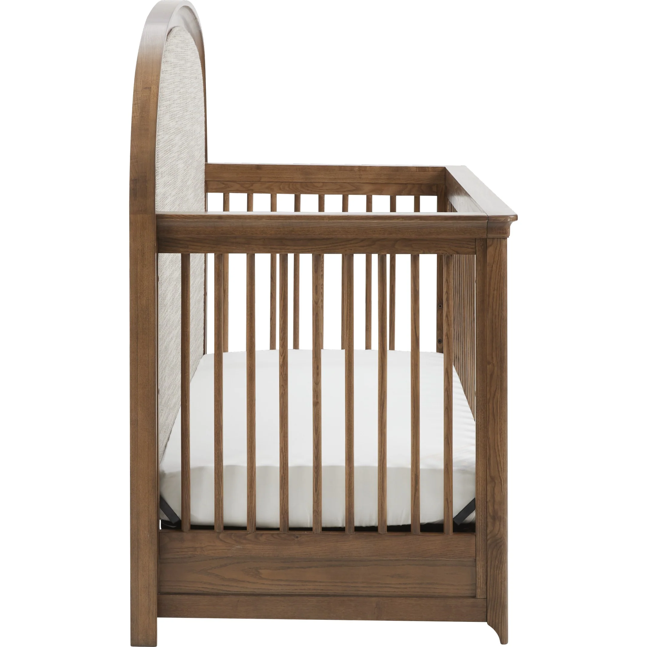 Maxi Cosi Quiet Luxury Convertible Crib - Dolce Oak Stain - Image 4