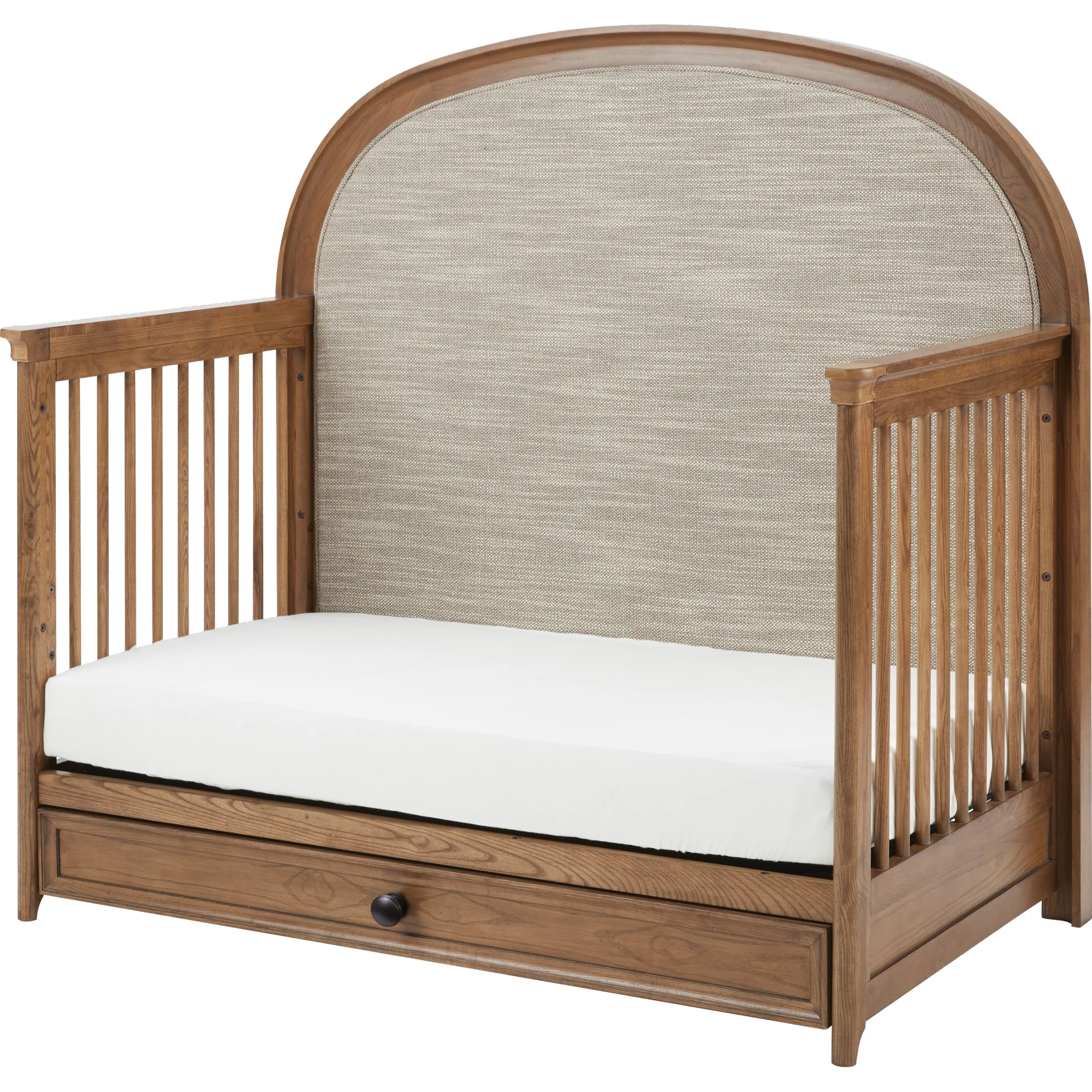 Maxi Cosi Quiet Luxury Convertible Crib - Dolce Oak Stain - Image 6