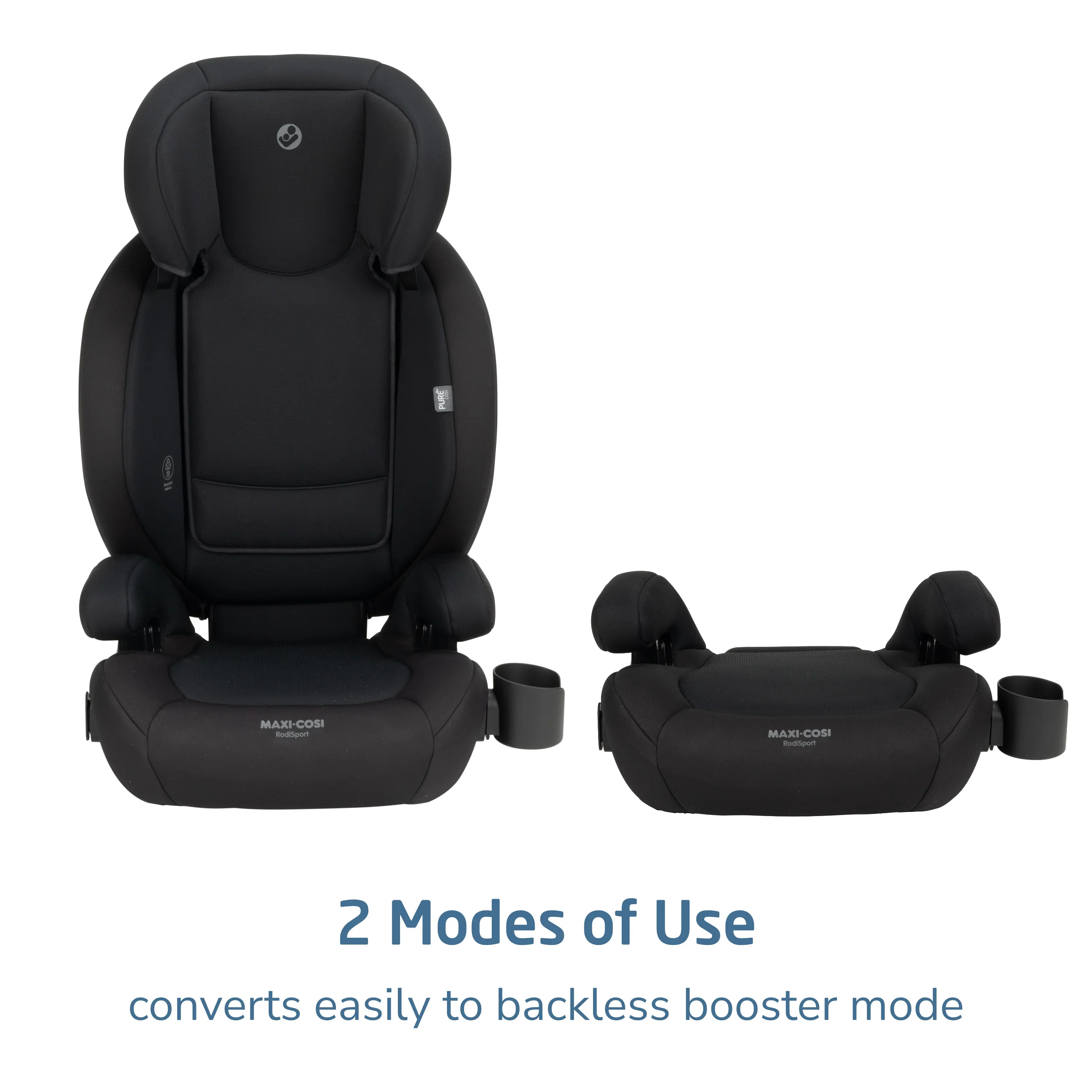 Maxi Cosi Rodi Sport Booster Car Seat - Image 6