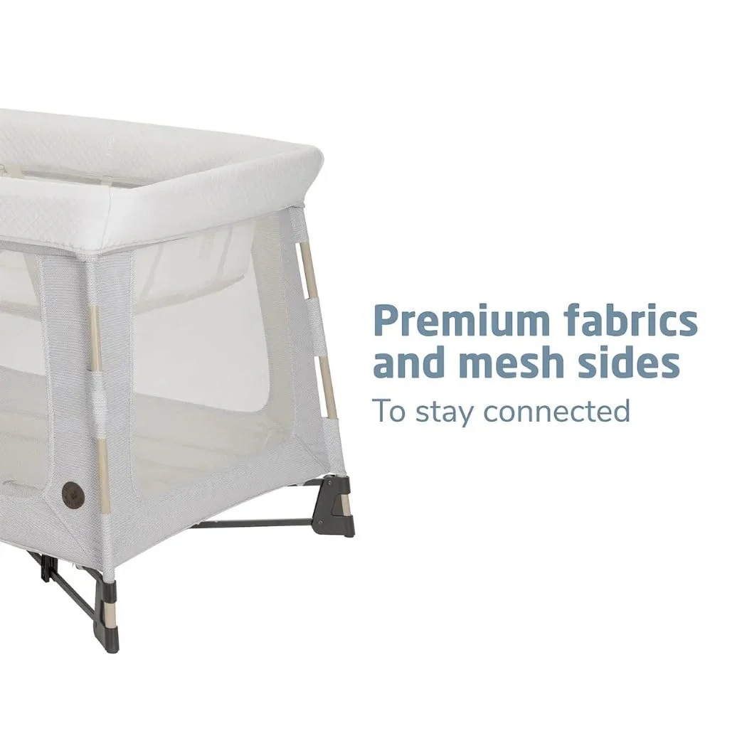 Maxi Cosi Swift Play Yard in Onyx Sand - Image 4