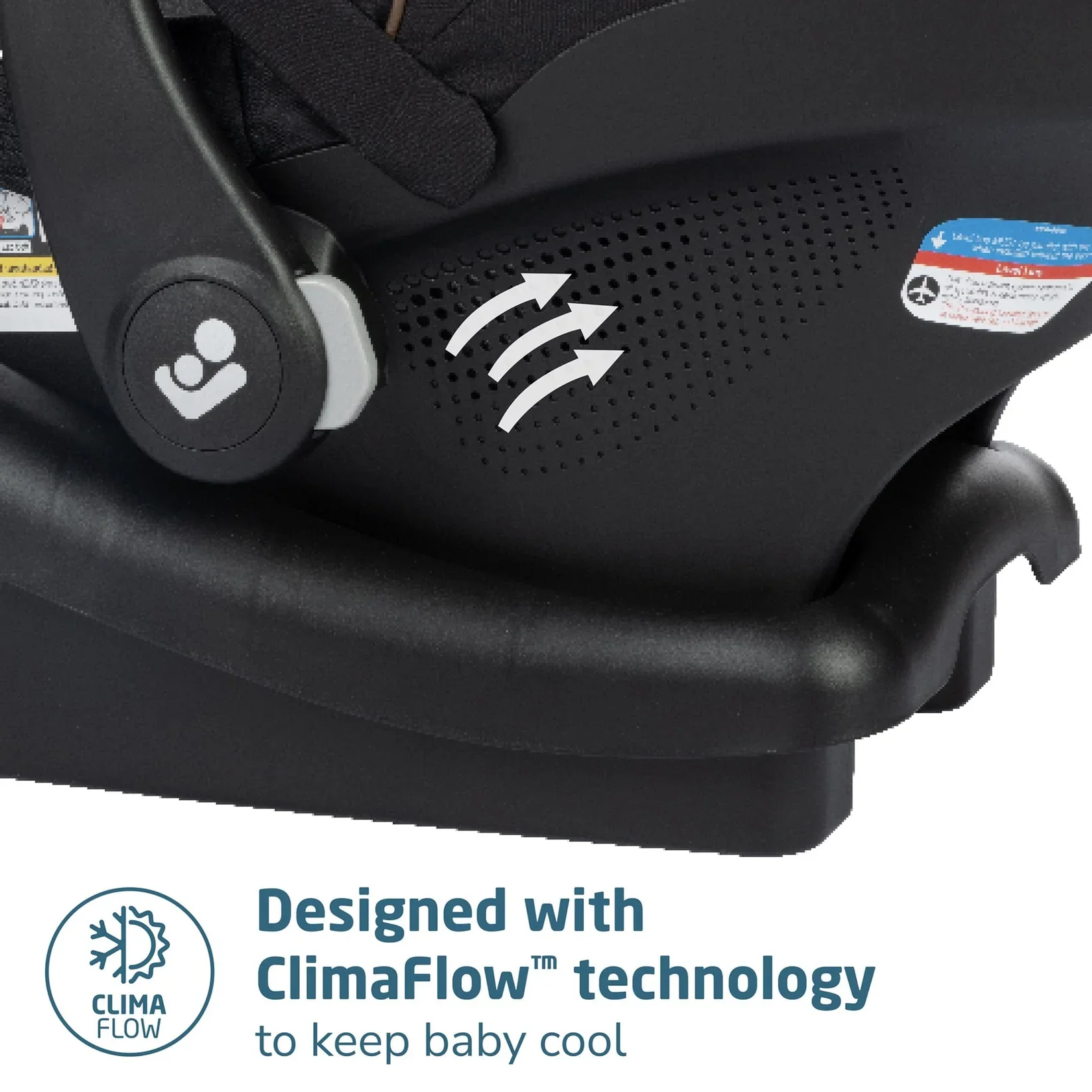 Maxi Cosi Zelia 2 Luxe 5 in 1 Modular Travel System  in Onyx Sand - Image 6