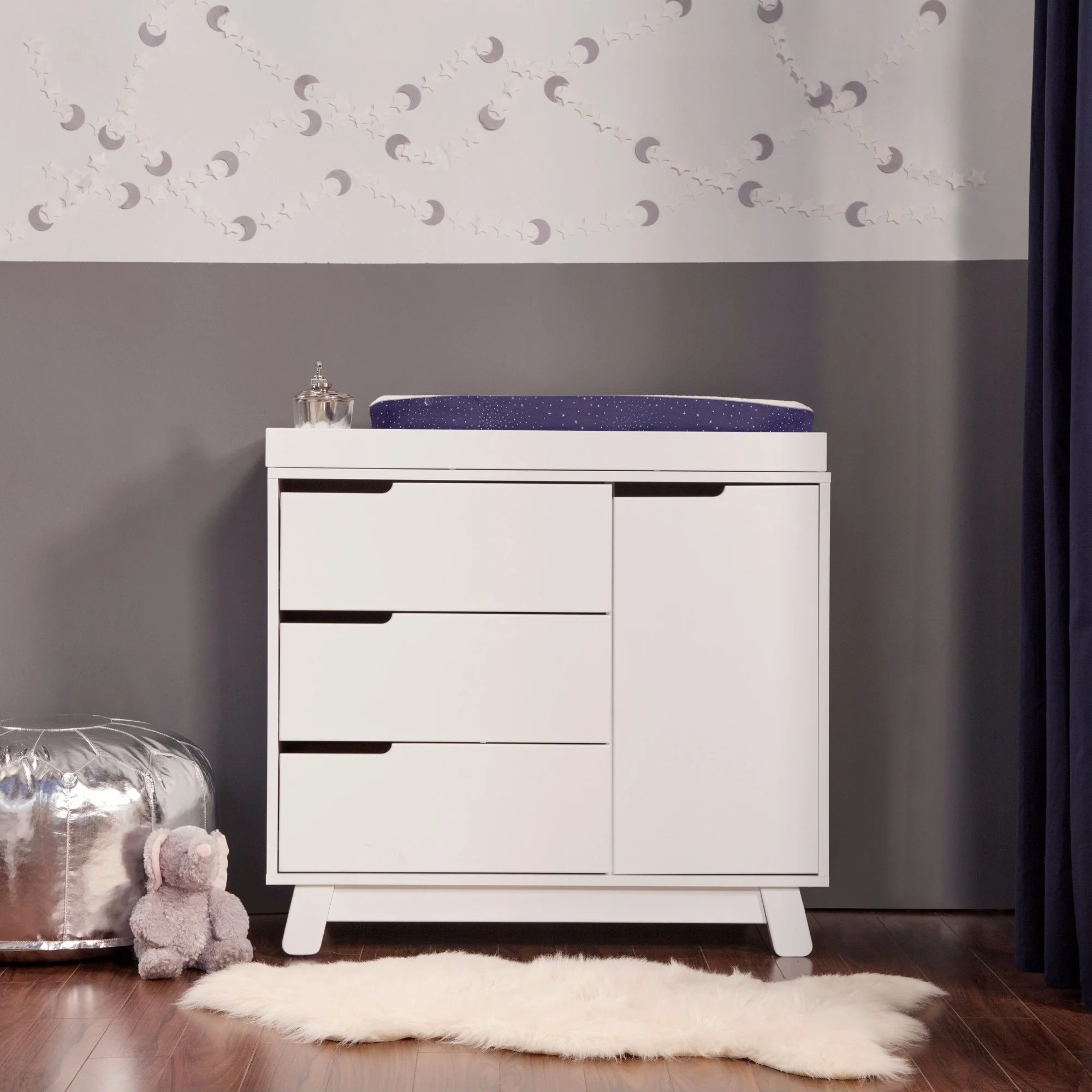 Hudson Changer Dresser Babyletto - Image 8