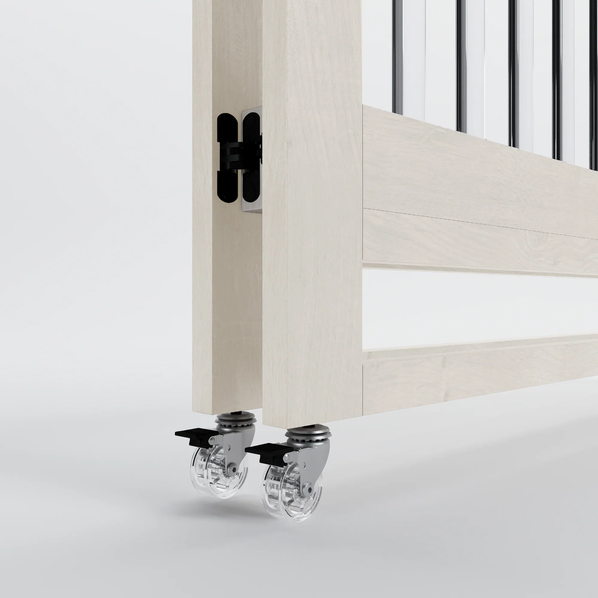 Melo Caress Mini Foldable Crib - Image 8