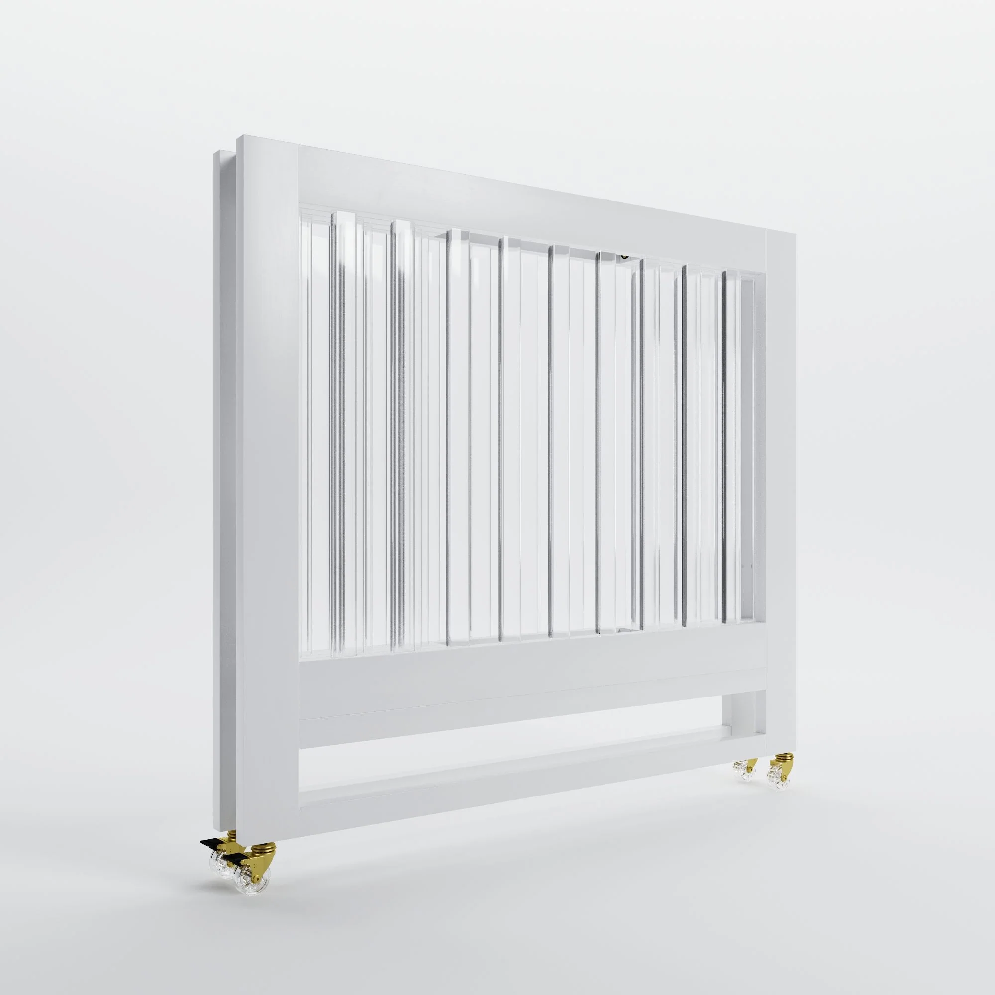 Melo Caress Foldable Crib - Image 4