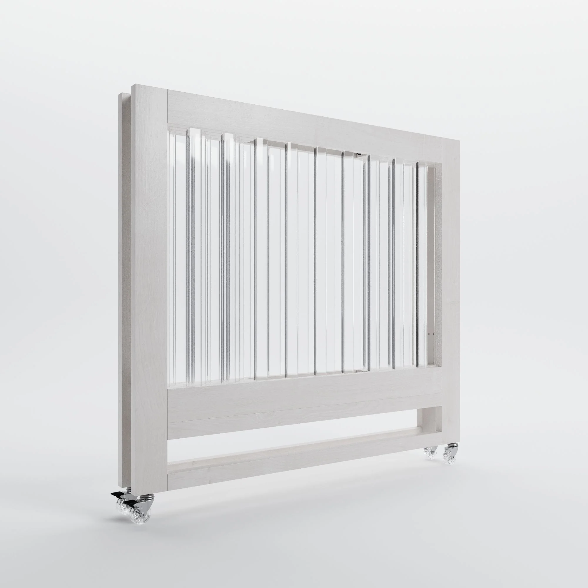 Melo Caress Foldable Crib - Image 5