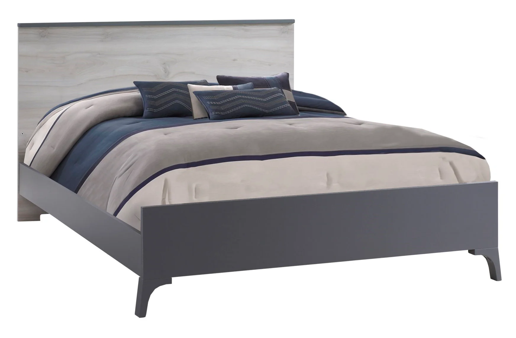 Tulip Metro Crib and Dresser Combo - Image 5