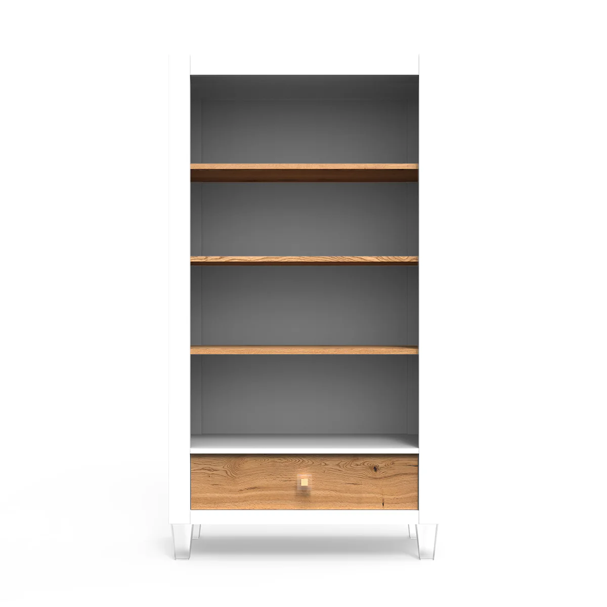 Romina Millenario Bookcase - Image 6
